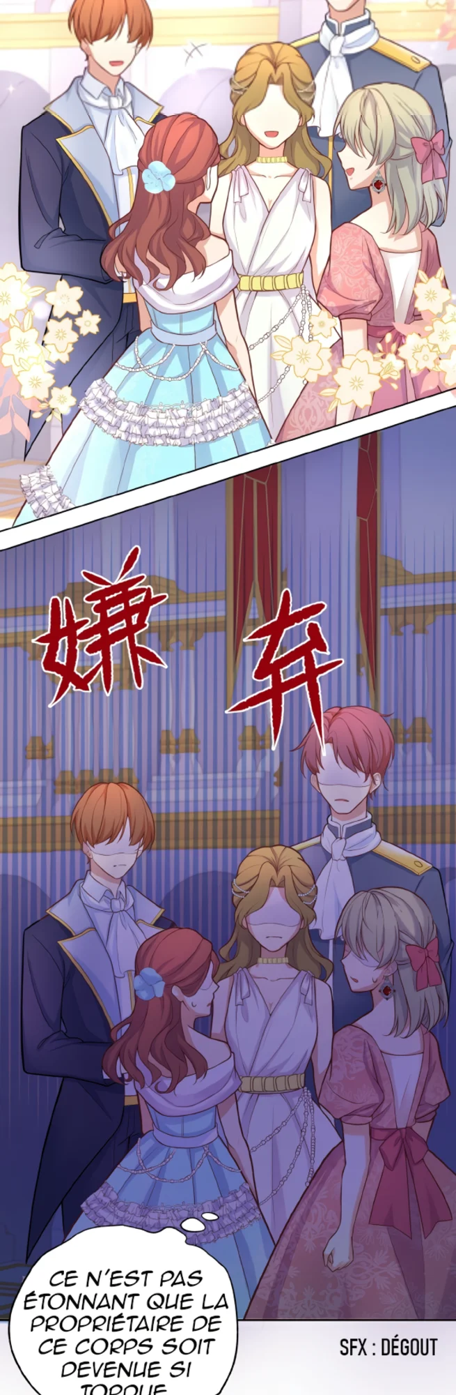 Fǎnpài Monǚ Zì Jiù Jìhuà chapitre 19, page 29