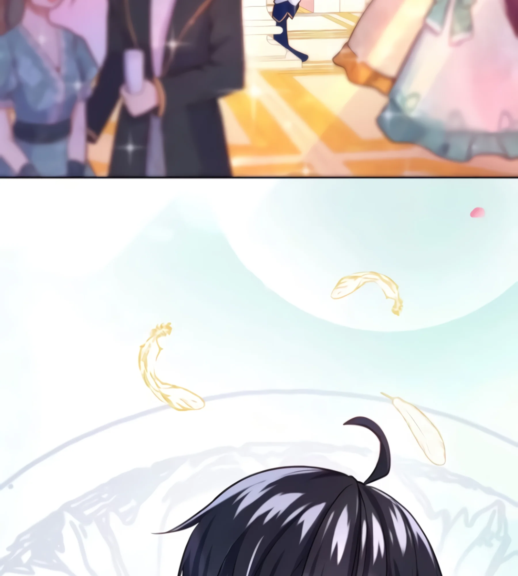 Fǎnpài Monǚ Zì Jiù Jìhuà chapitre 20, page 6