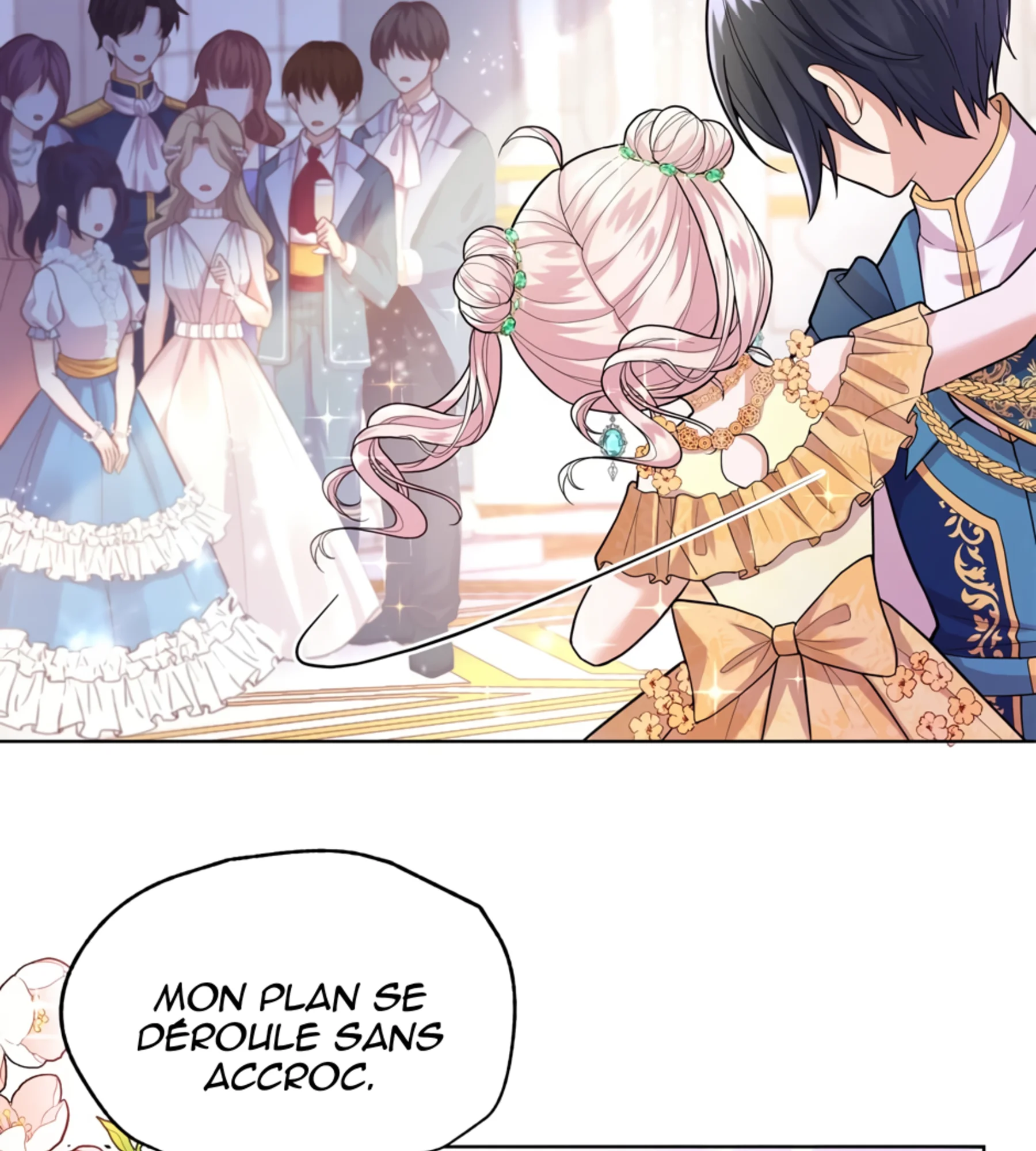 Fǎnpài Monǚ Zì Jiù Jìhuà chapitre 20, page 99