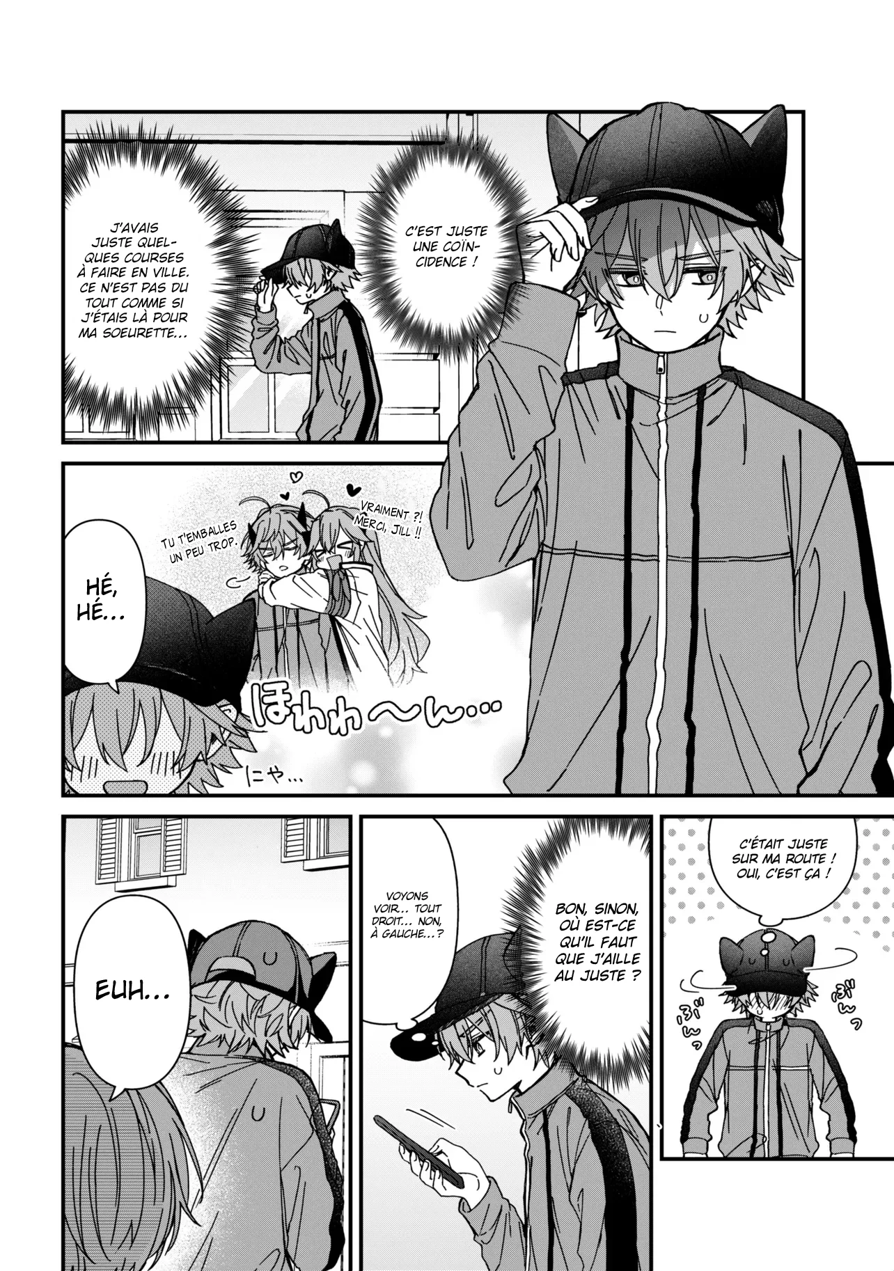 Gachi Koi Maou-sama chapitre 26, page 5