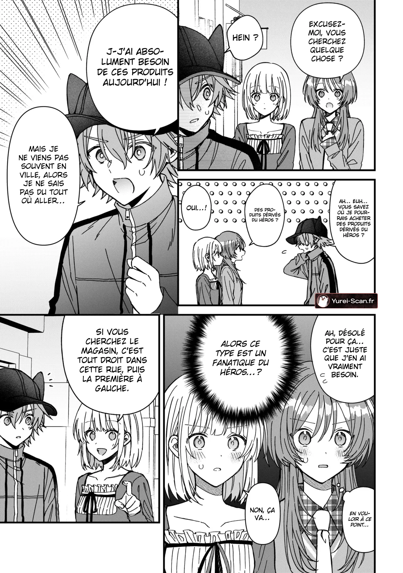 Gachi Koi Maou-sama chapitre 26, page 6