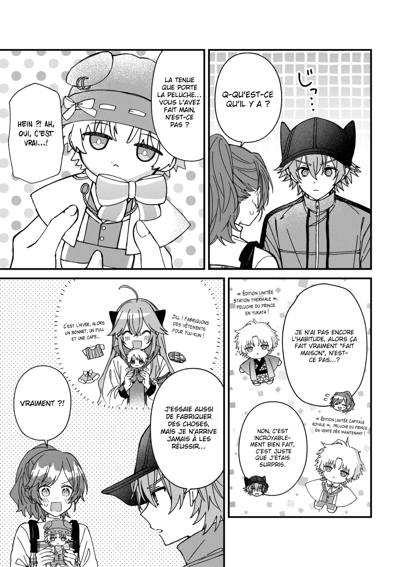 Gachi Koi Maou-sama chapitre 26, page 10