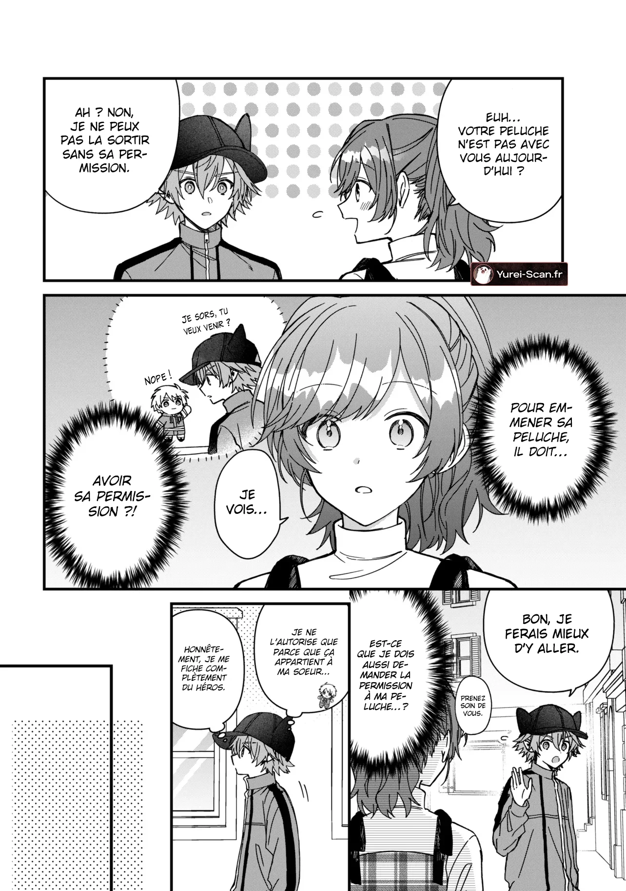 Gachi Koi Maou-sama chapitre 26, page 11