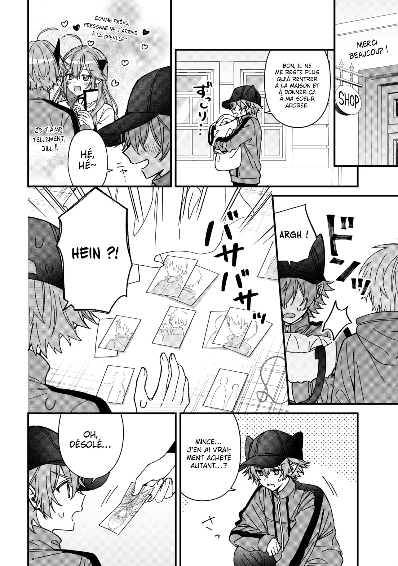 Gachi Koi Maou-sama chapitre 26, page 13