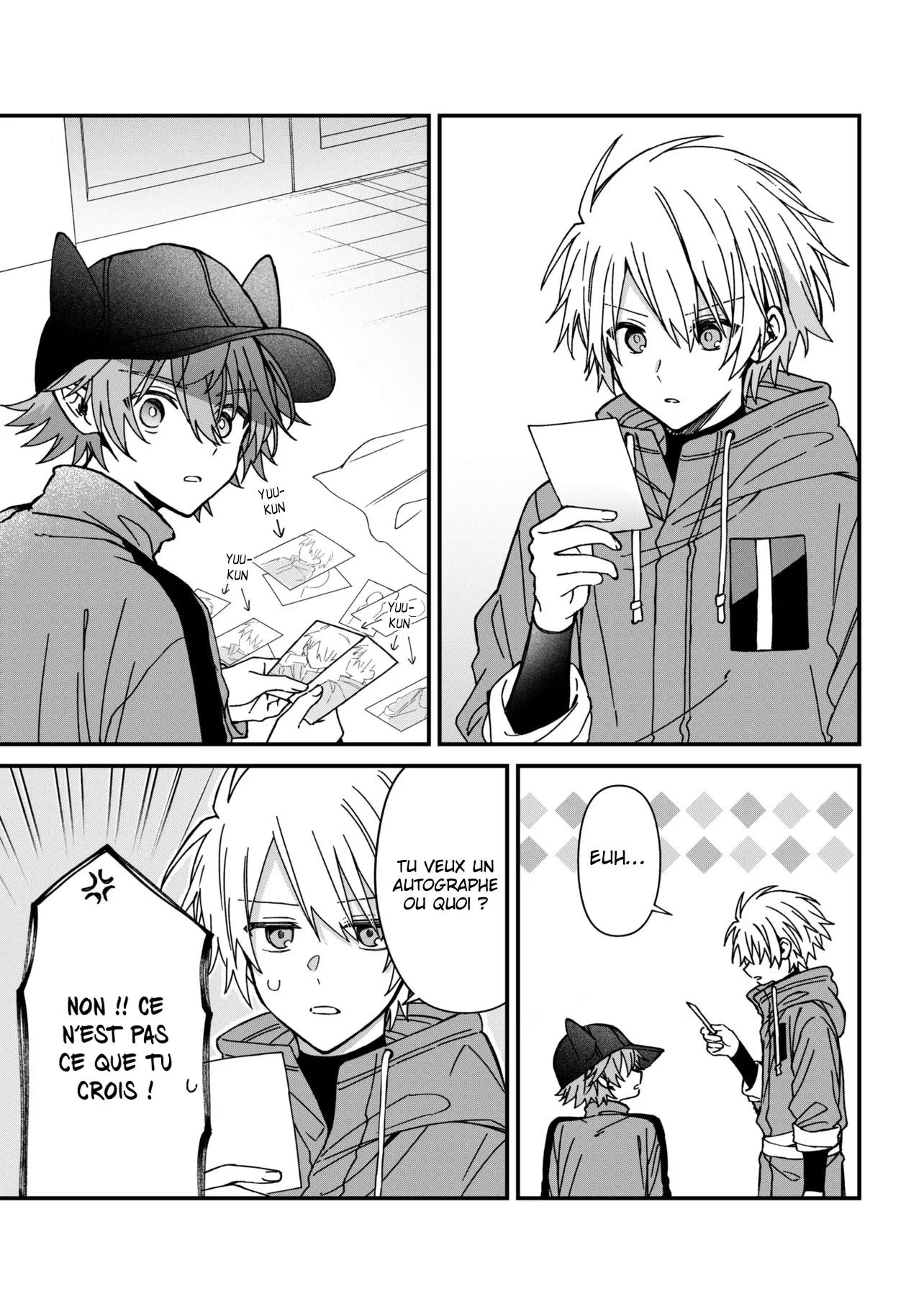 Gachi Koi Maou-sama chapitre 26, page 14