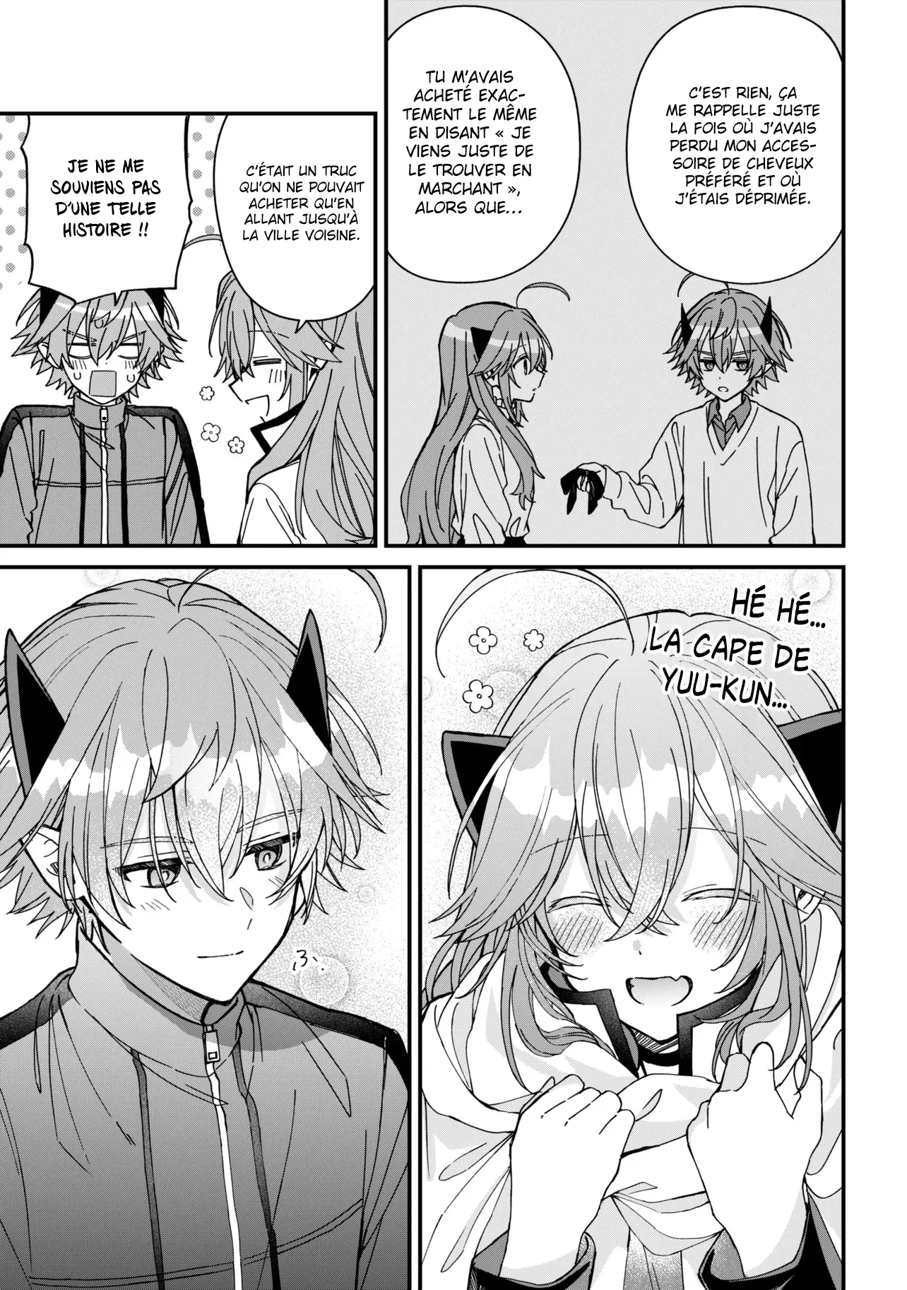 Gachi Koi Maou-sama chapitre 26, page 16