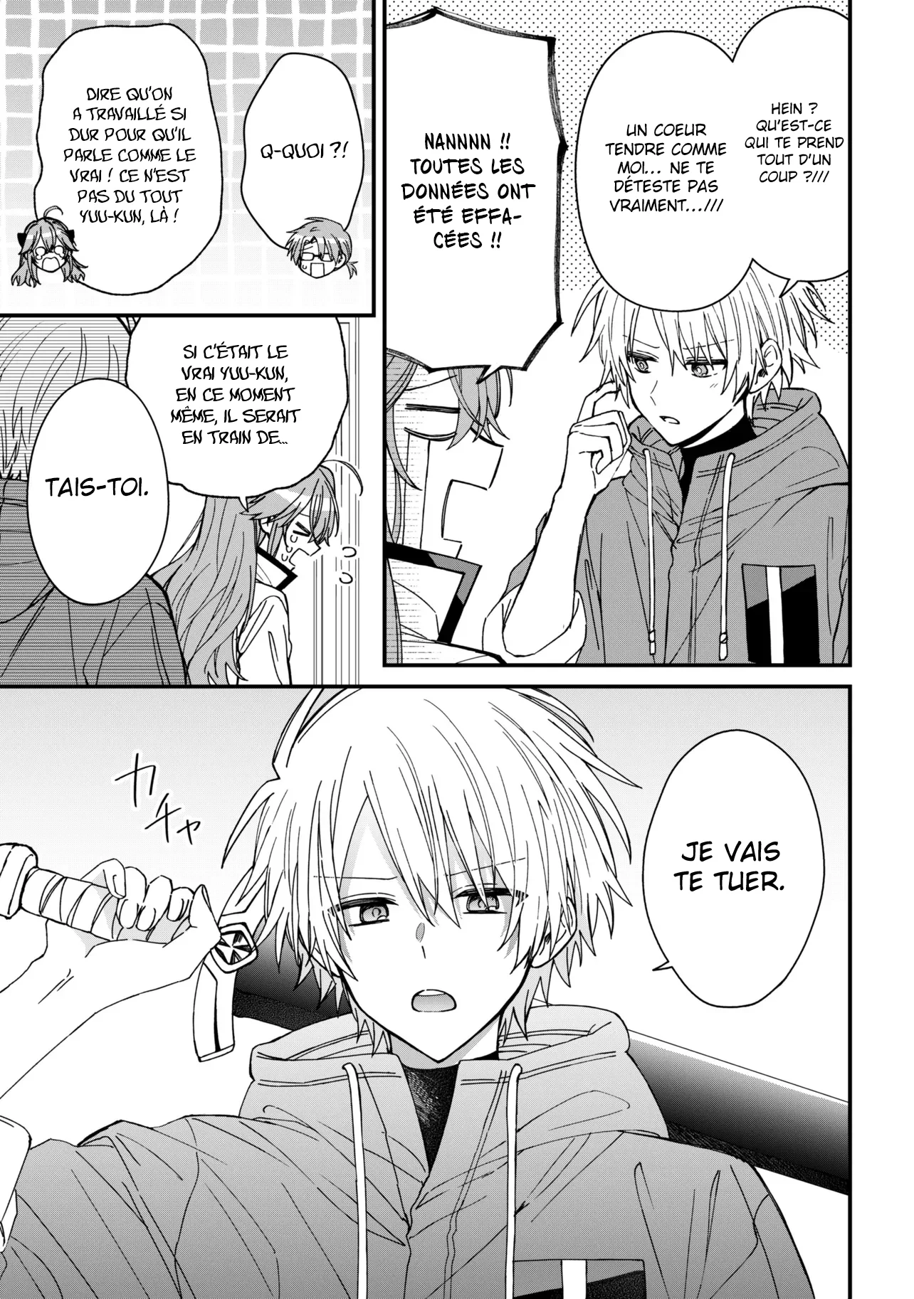 Gachi Koi Maou-sama chapitre 27, page 14