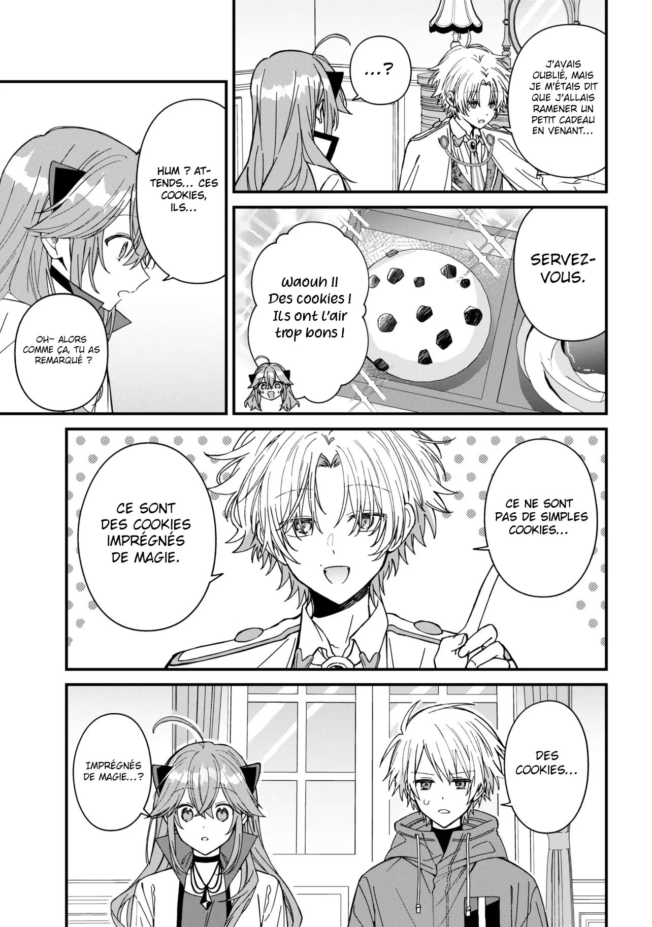 Gachi Koi Maou-sama chapitre 28, page 6