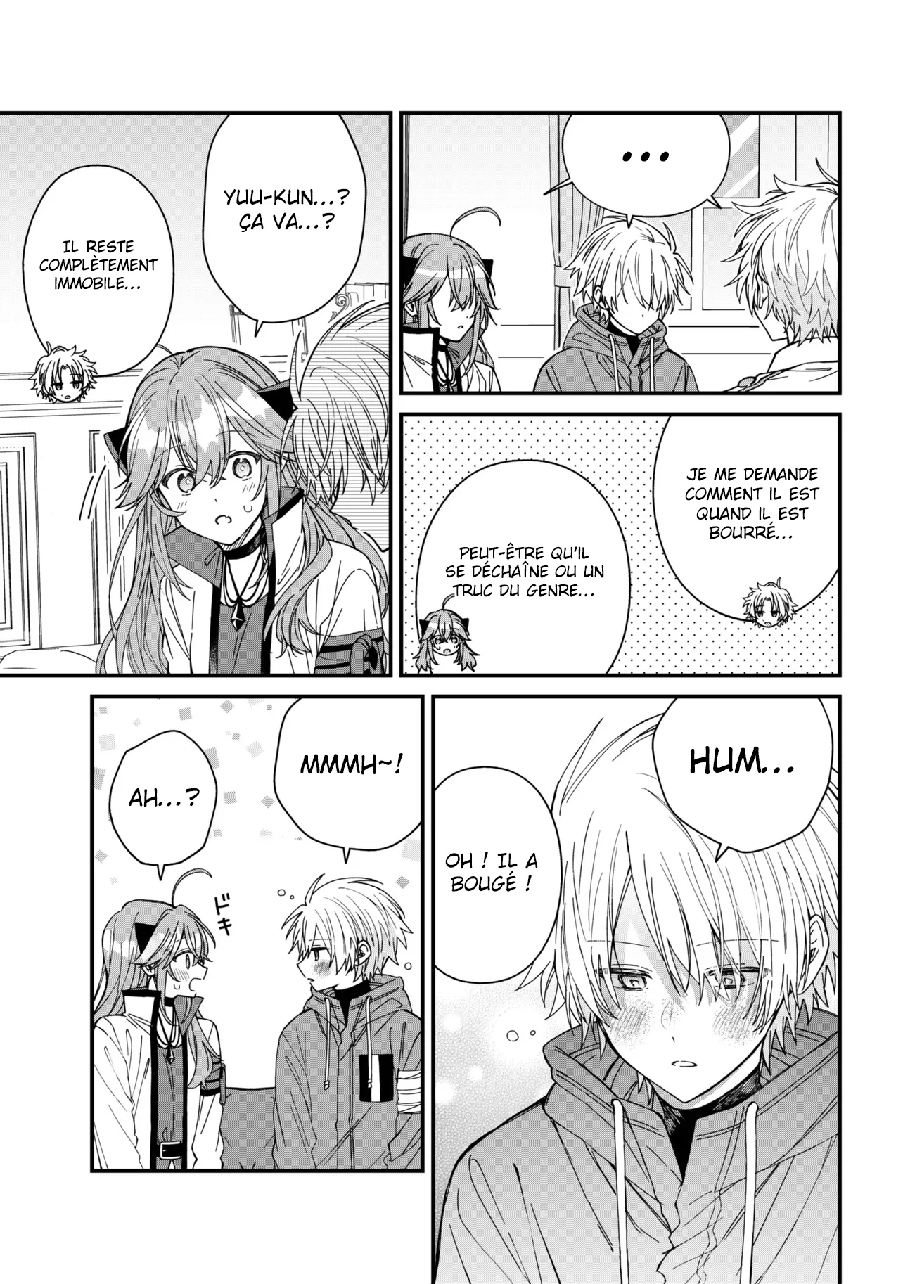 Gachi Koi Maou-sama chapitre 28, page 14