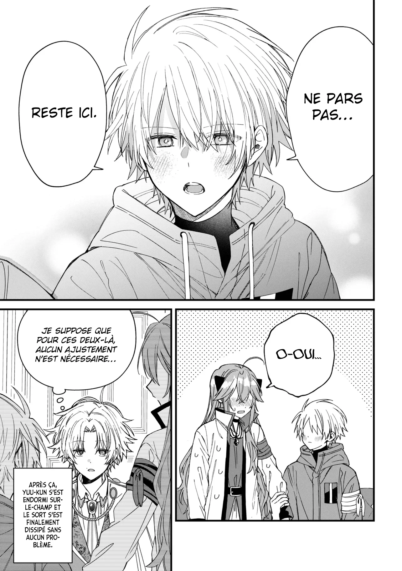Gachi Koi Maou-sama chapitre 28, page 18