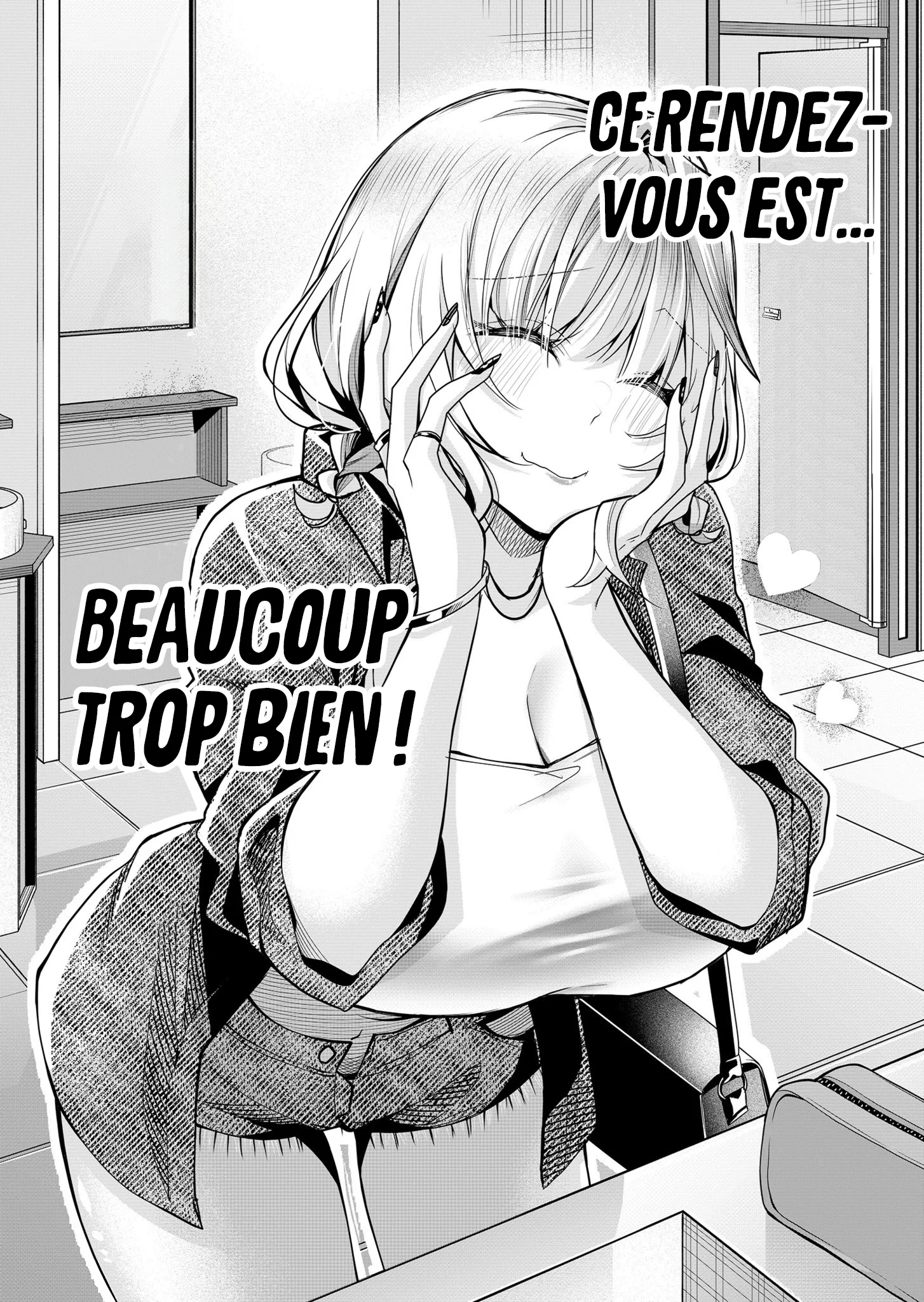 Gal Yome no Himitsu chapitre 31, page 9