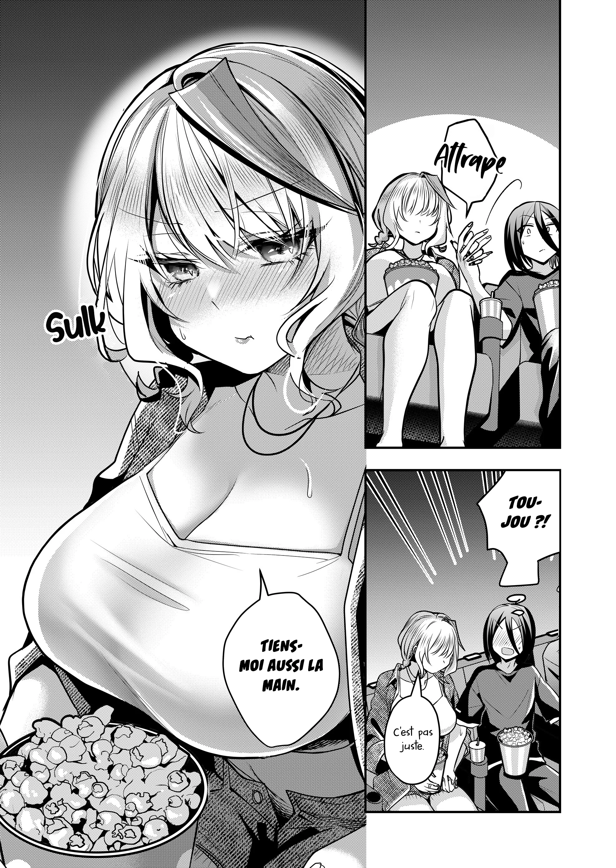 Gal Yome no Himitsu chapitre 32, page 14