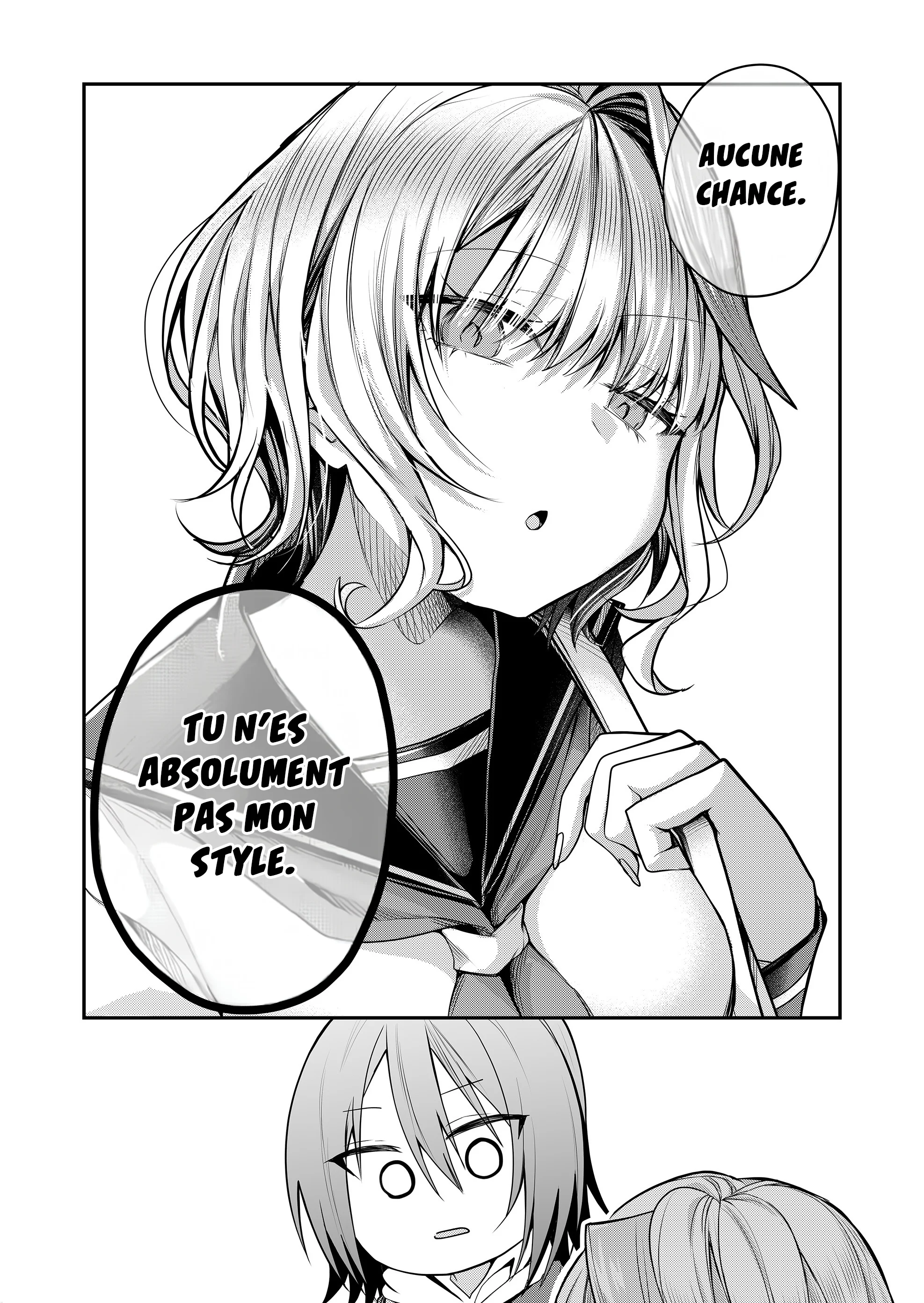 Gal Yome no Himitsu chapitre 33, page 12