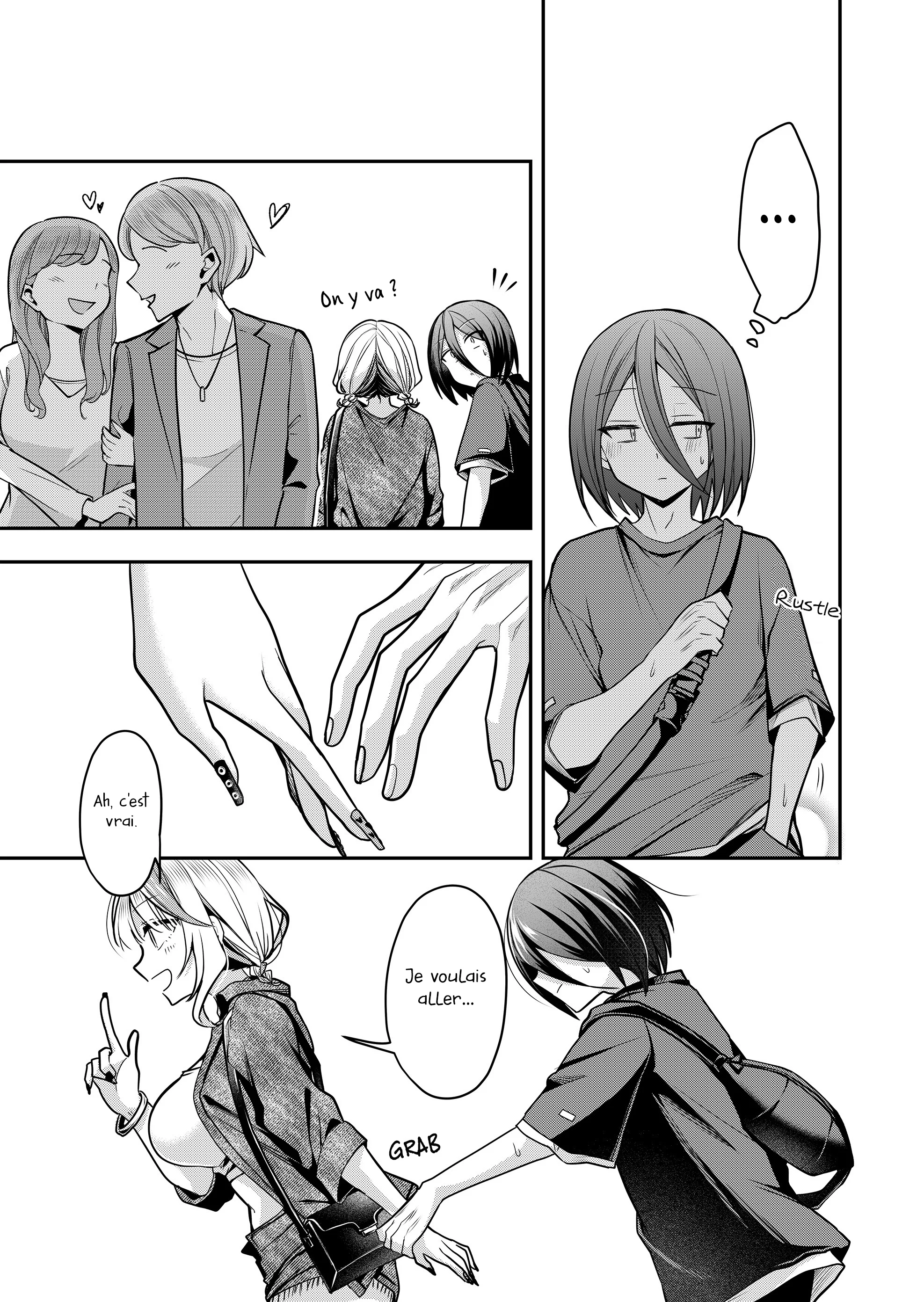 Gal Yome no Himitsu chapitre 33, page 20