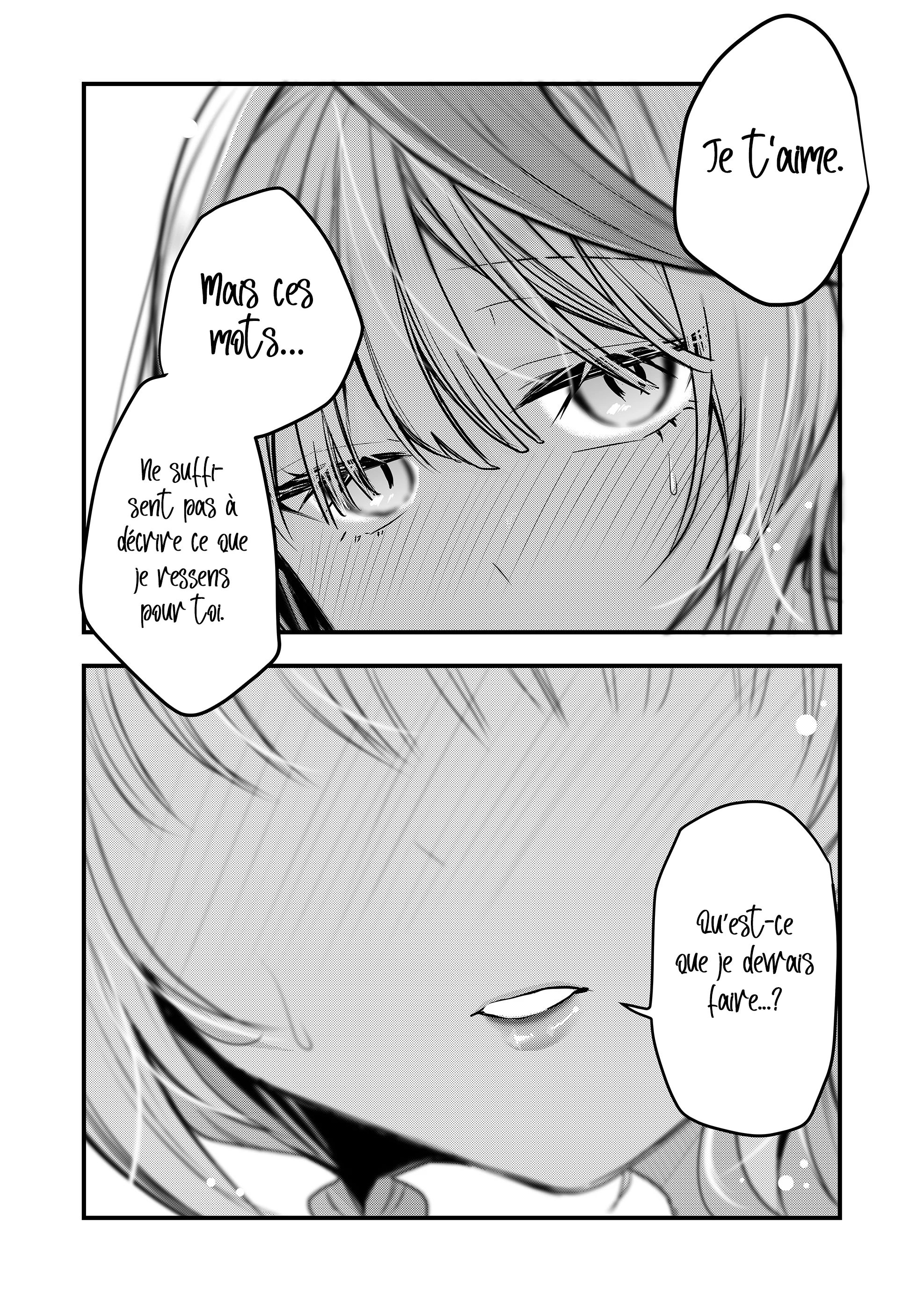 Gal Yome no Himitsu chapitre 34, page 12