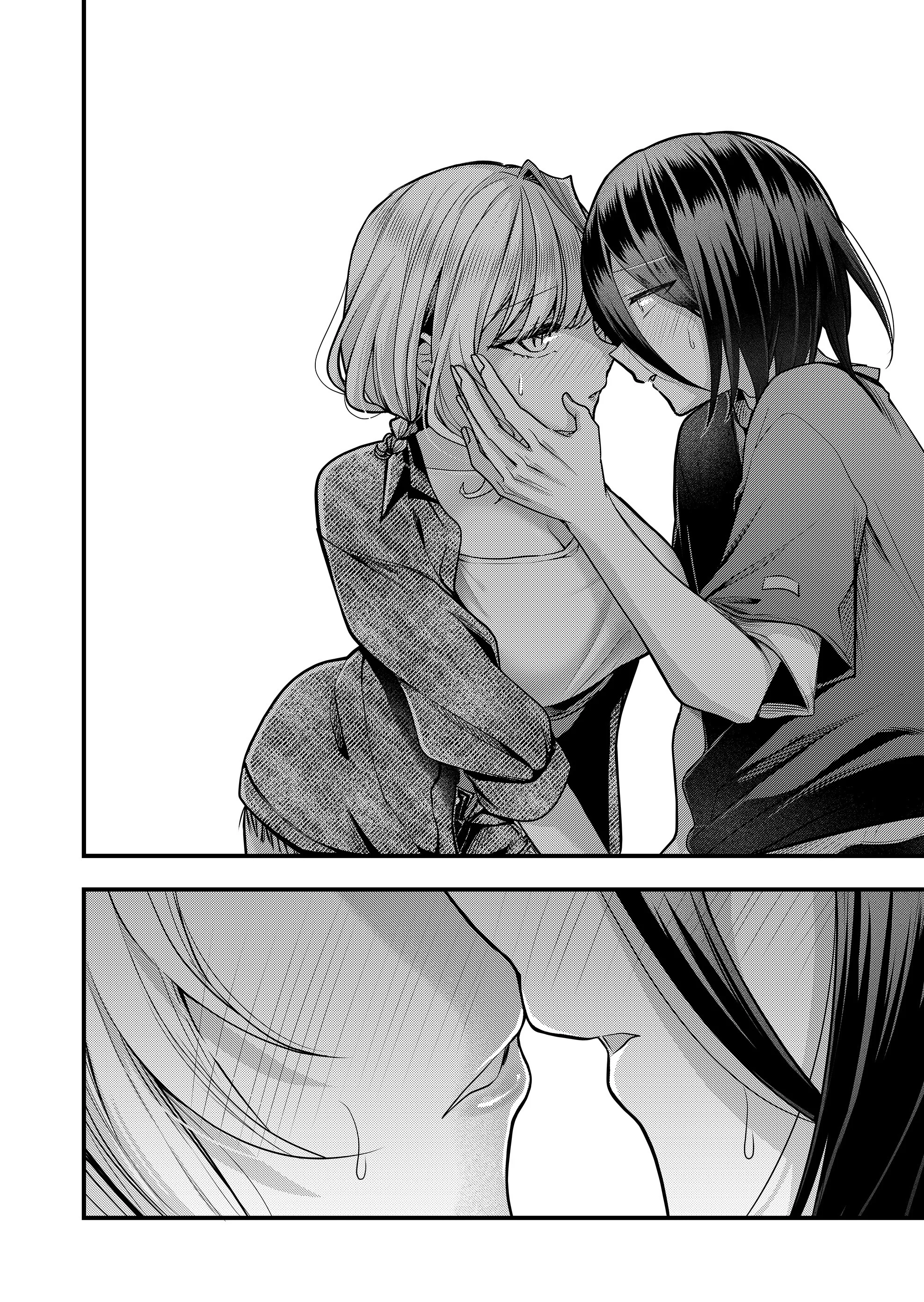 Gal Yome no Himitsu chapitre 34, page 13