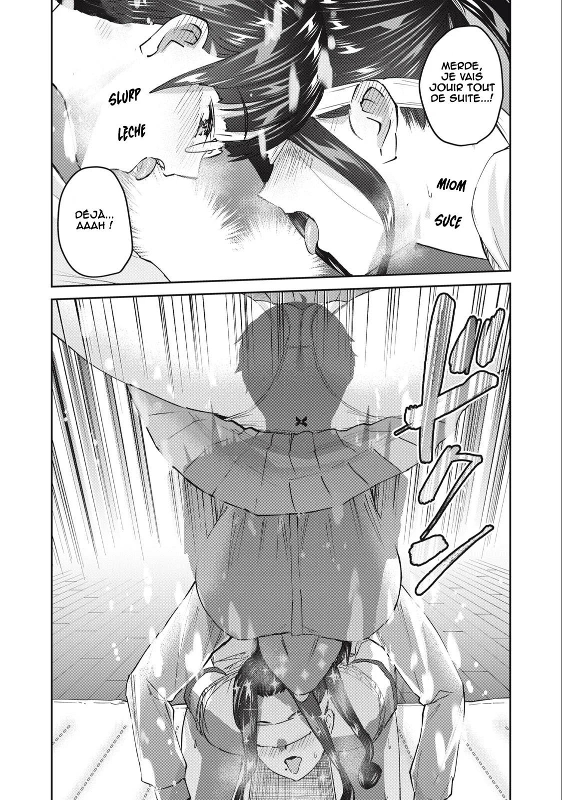 Gyaru Sen chapitre 49, page 16