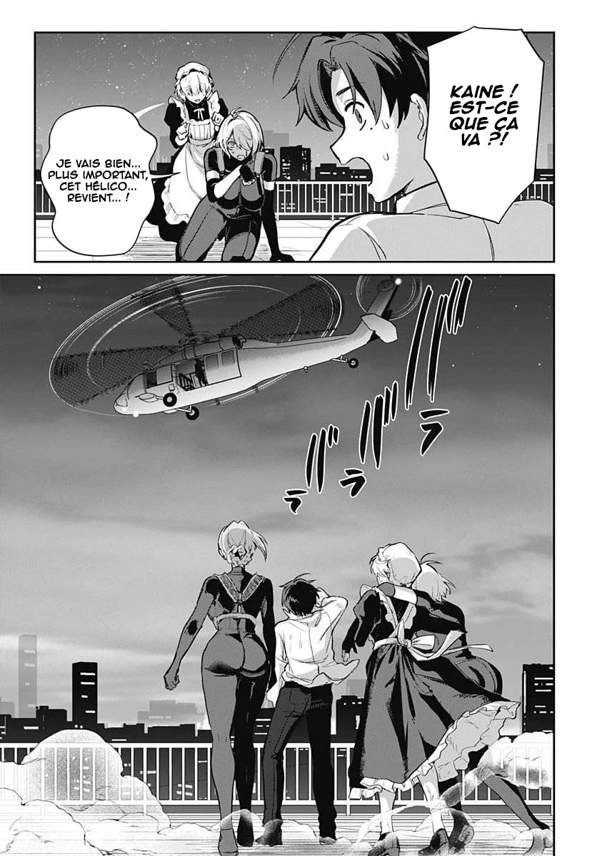 Haha no Ai wa Mama Naranai! chapitre 10, page 4