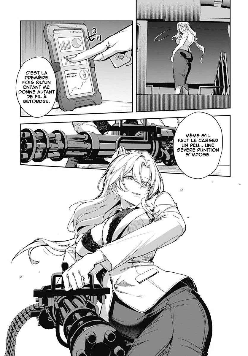 Haha no Ai wa Mama Naranai! chapitre 10, page 6