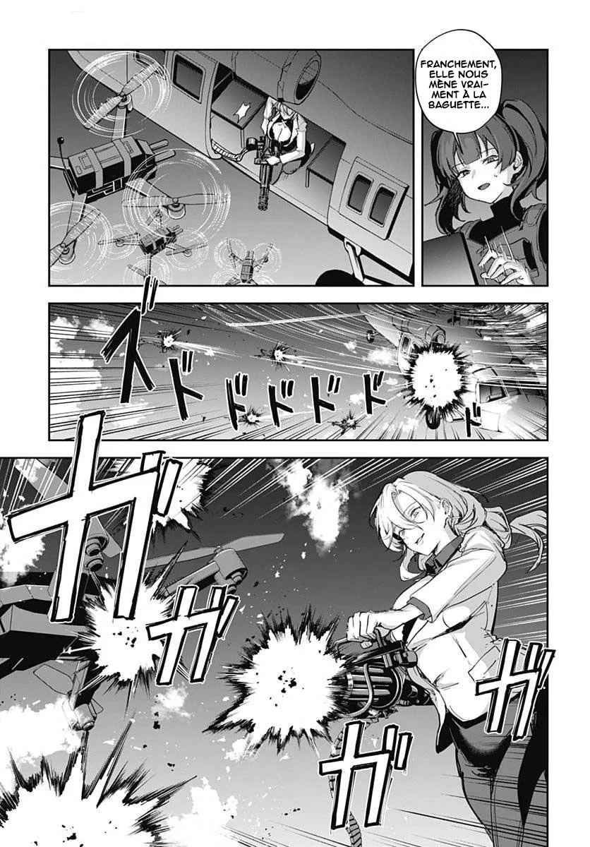 Haha no Ai wa Mama Naranai! chapitre 10, page 8