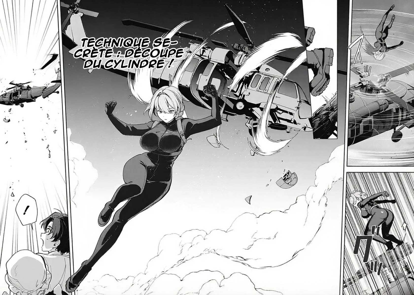 Haha no Ai wa Mama Naranai! chapitre 10, page 11