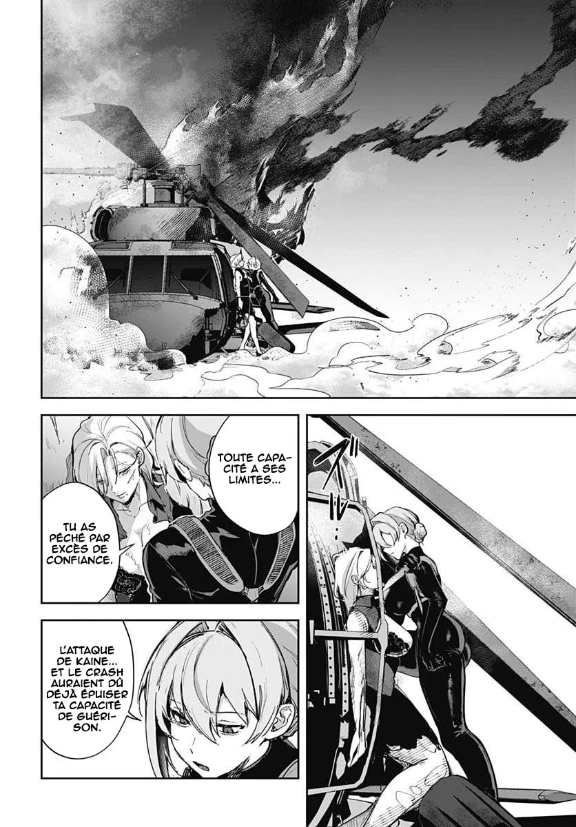 Haha no Ai wa Mama Naranai! chapitre 10, page 18