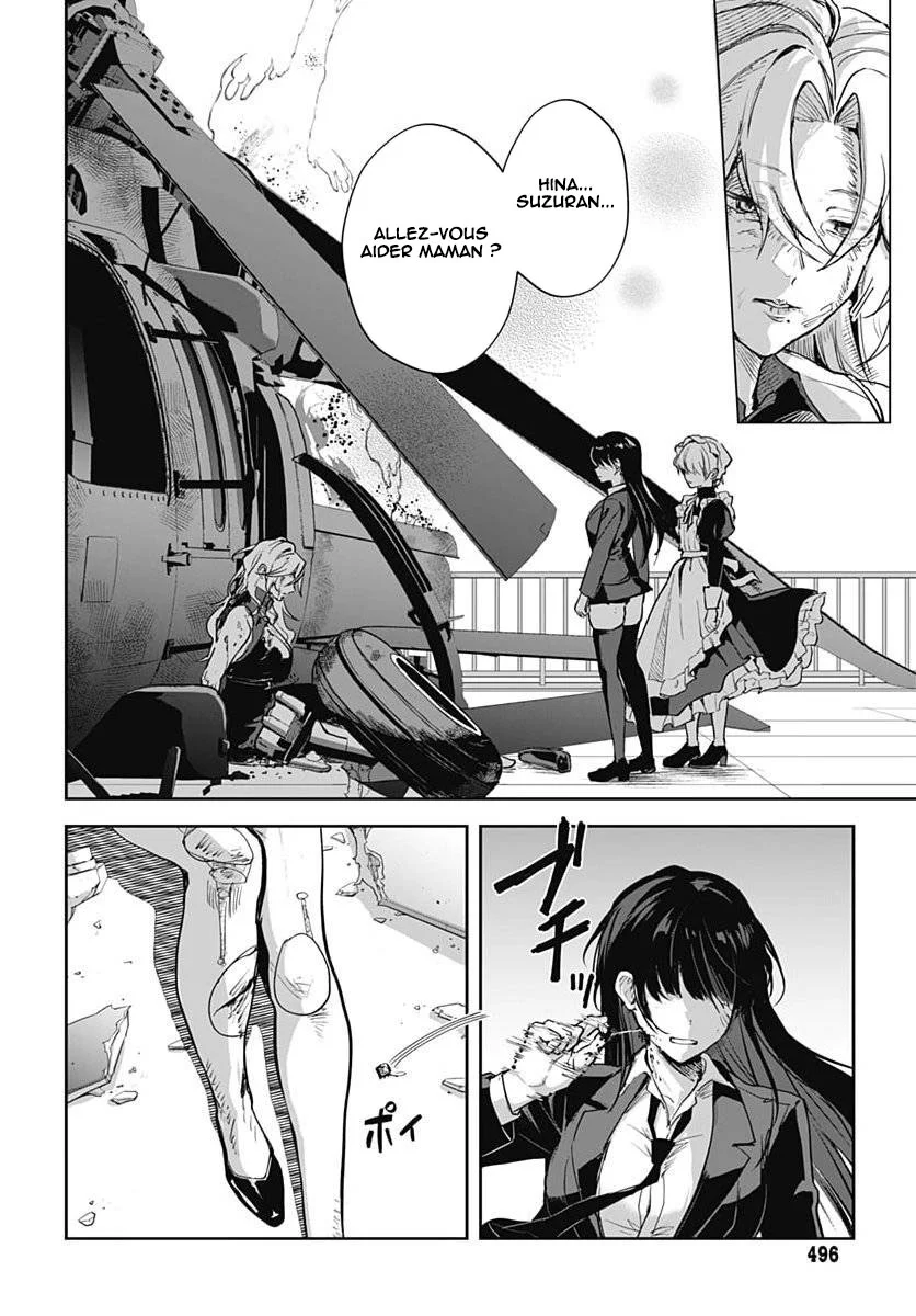 Haha no Ai wa Mama Naranai! chapitre 10, page 20