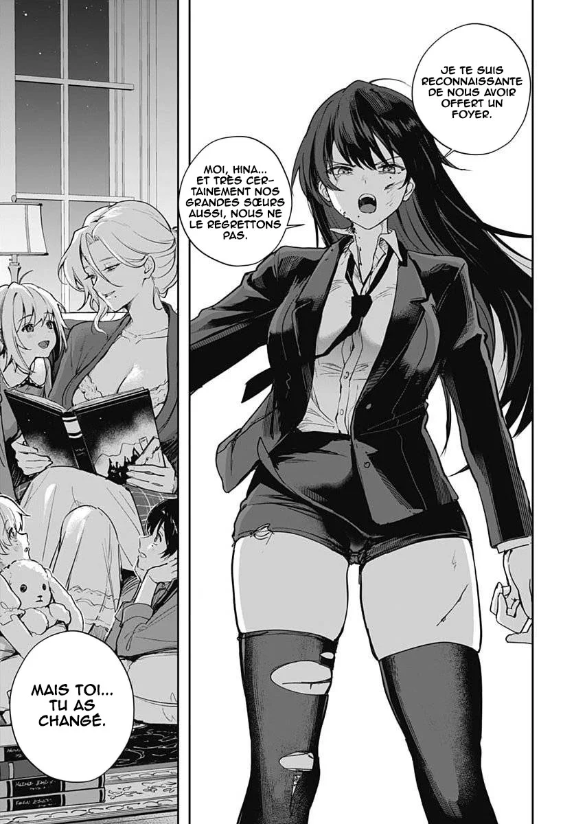 Haha no Ai wa Mama Naranai! chapitre 10, page 21