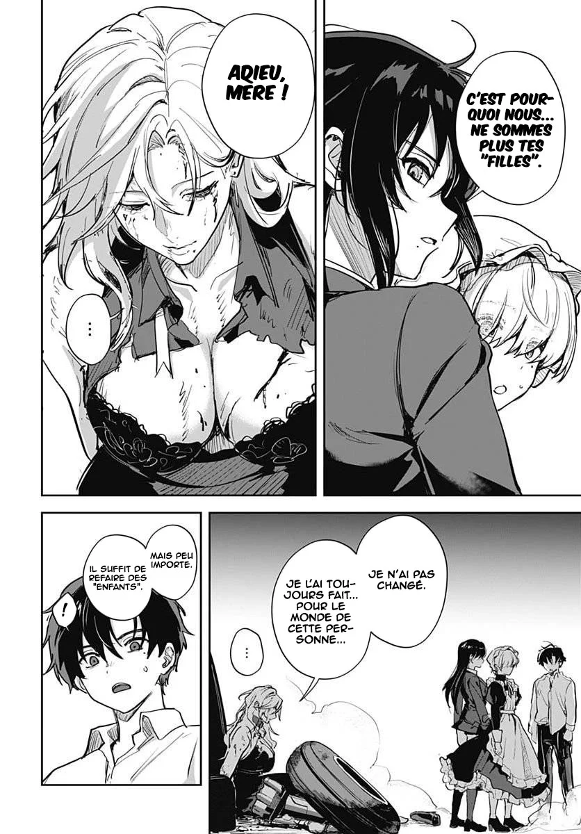 Haha no Ai wa Mama Naranai! chapitre 10, page 22