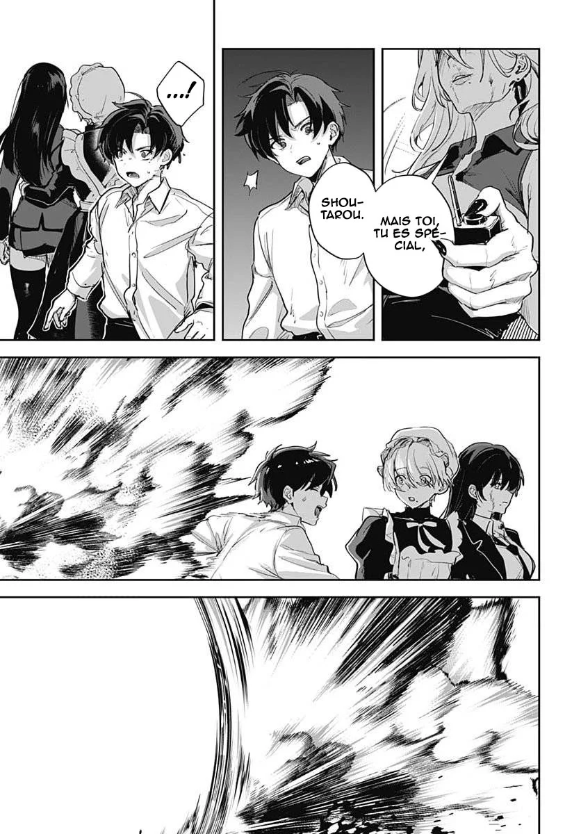 Haha no Ai wa Mama Naranai! chapitre 10, page 23