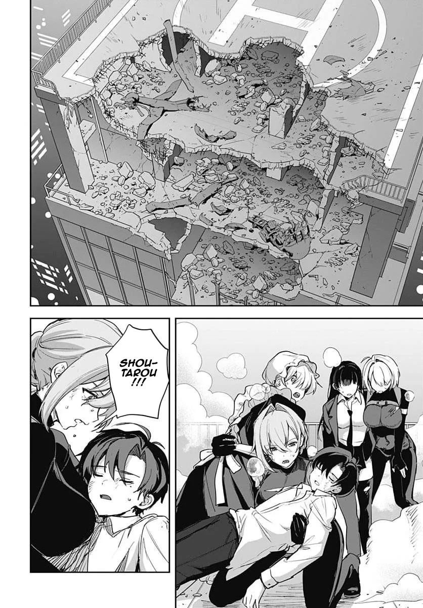 Haha no Ai wa Mama Naranai! chapitre 10, page 24