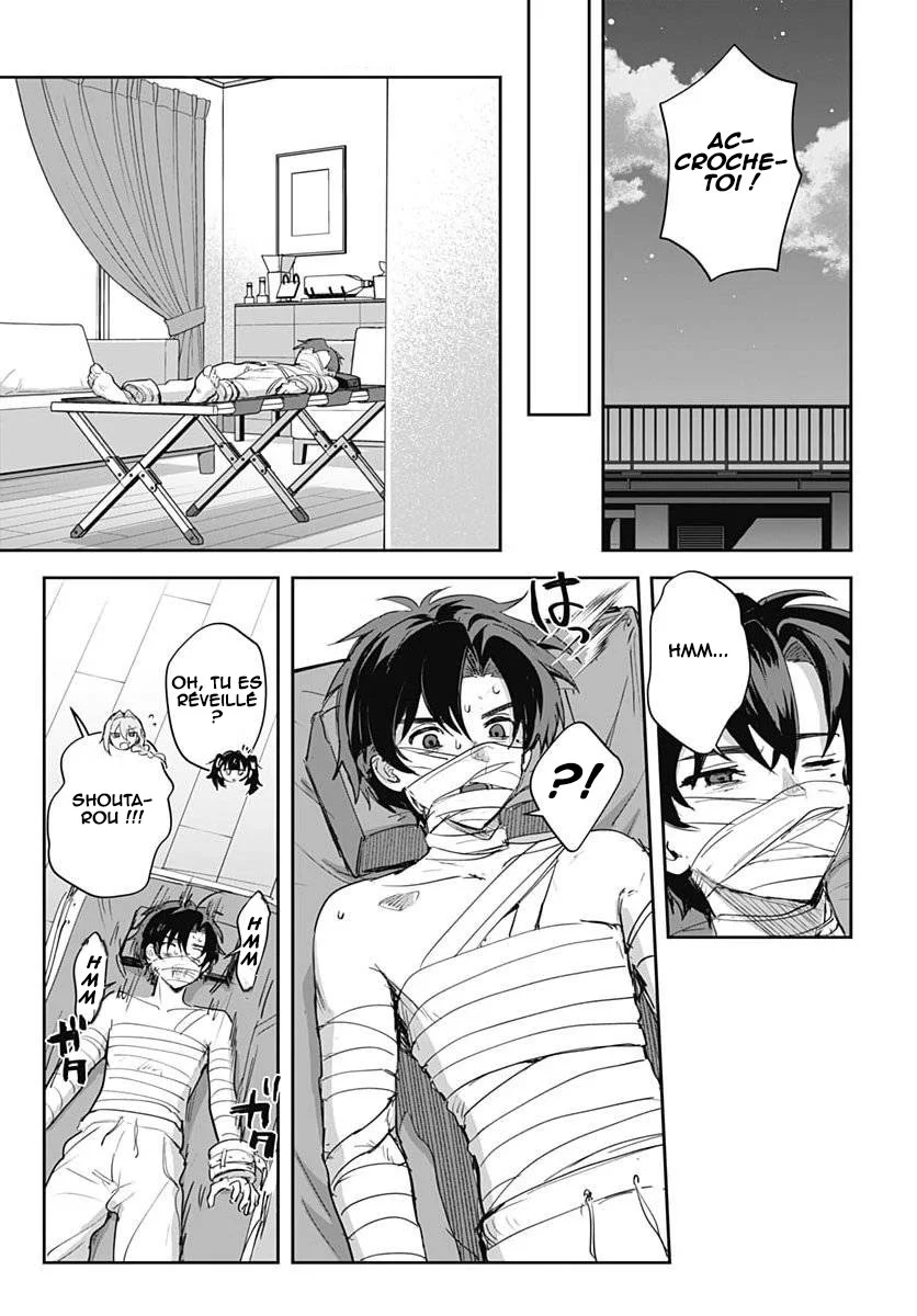 Haha no Ai wa Mama Naranai! chapitre 10, page 25