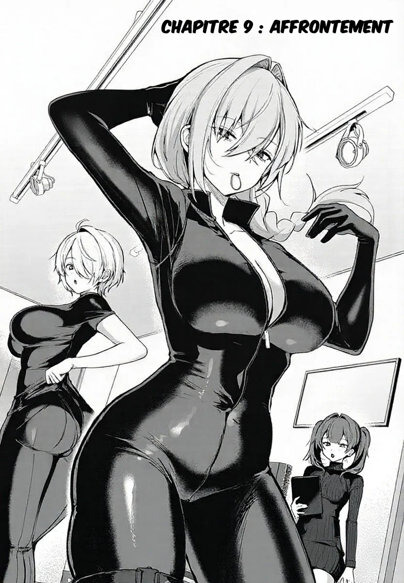 Haha no Ai wa Mama Naranai! chapitre 9, page 2