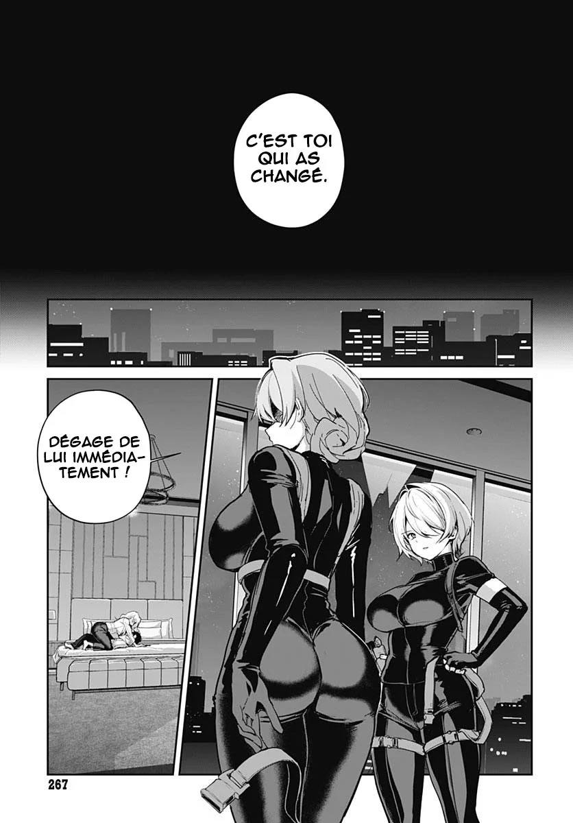 Haha no Ai wa Mama Naranai! chapitre 9, page 4