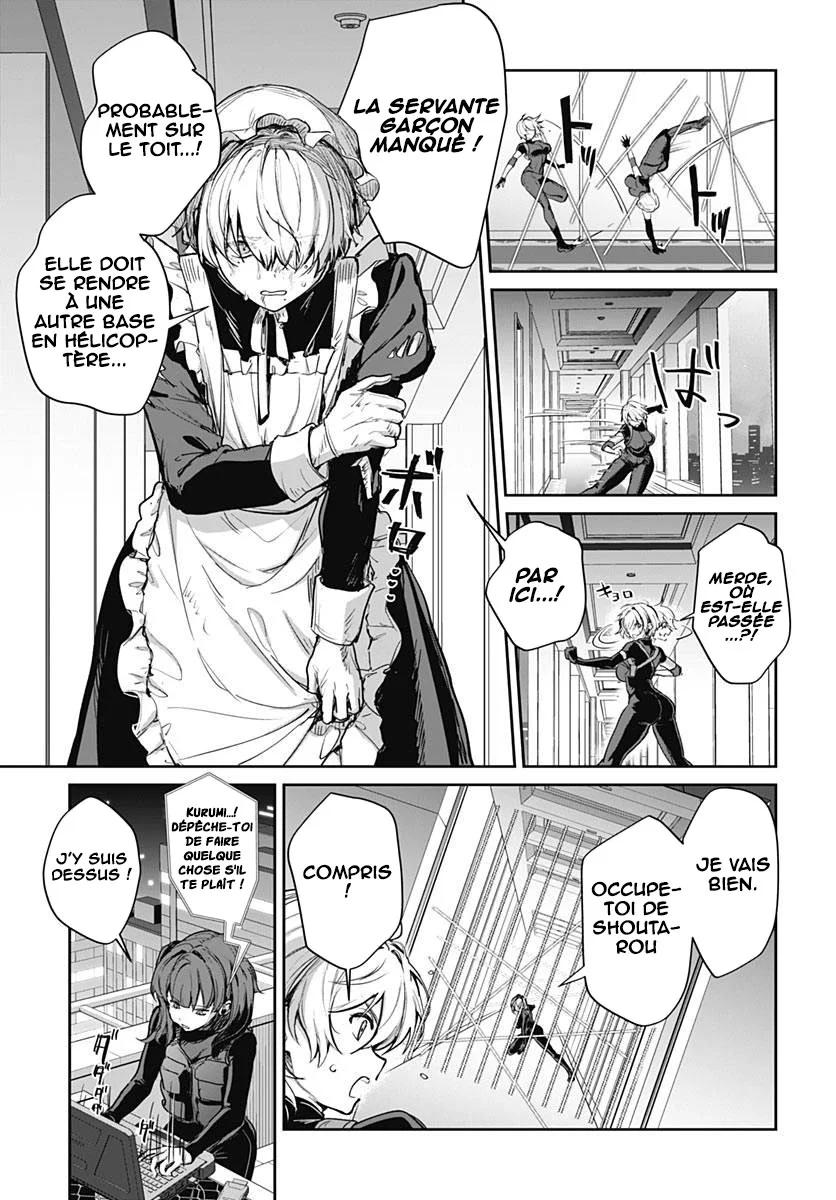 Haha no Ai wa Mama Naranai! chapitre 9, page 10