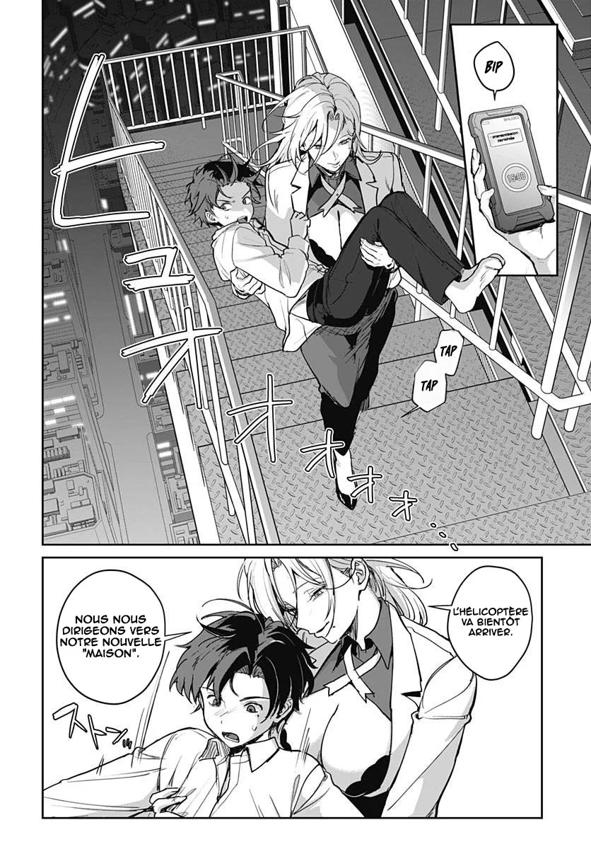 Haha no Ai wa Mama Naranai! chapitre 9, page 11