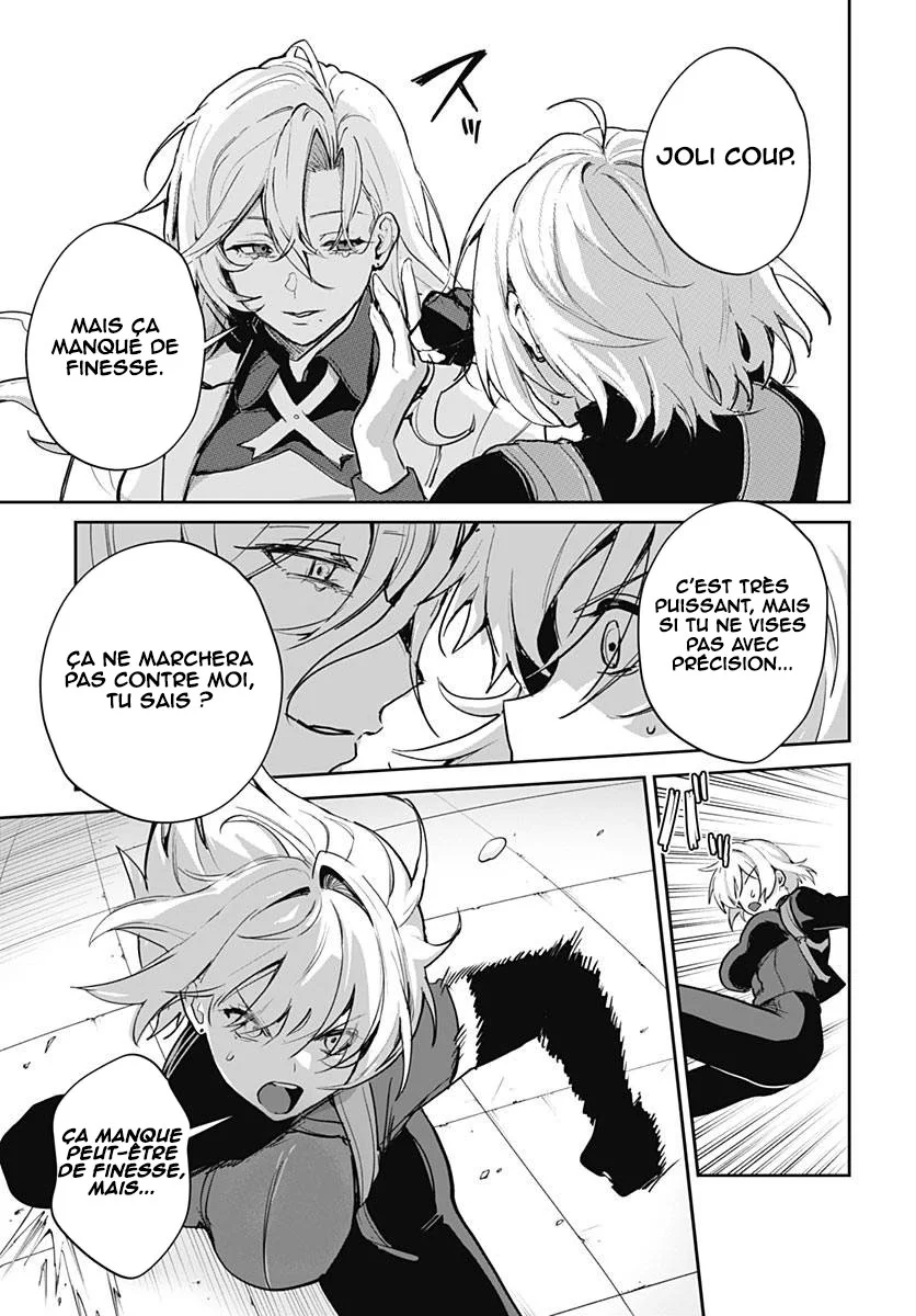 Haha no Ai wa Mama Naranai! chapitre 9, page 16