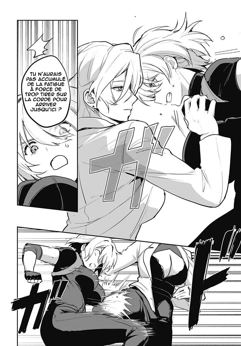 Haha no Ai wa Mama Naranai! chapitre 9, page 21