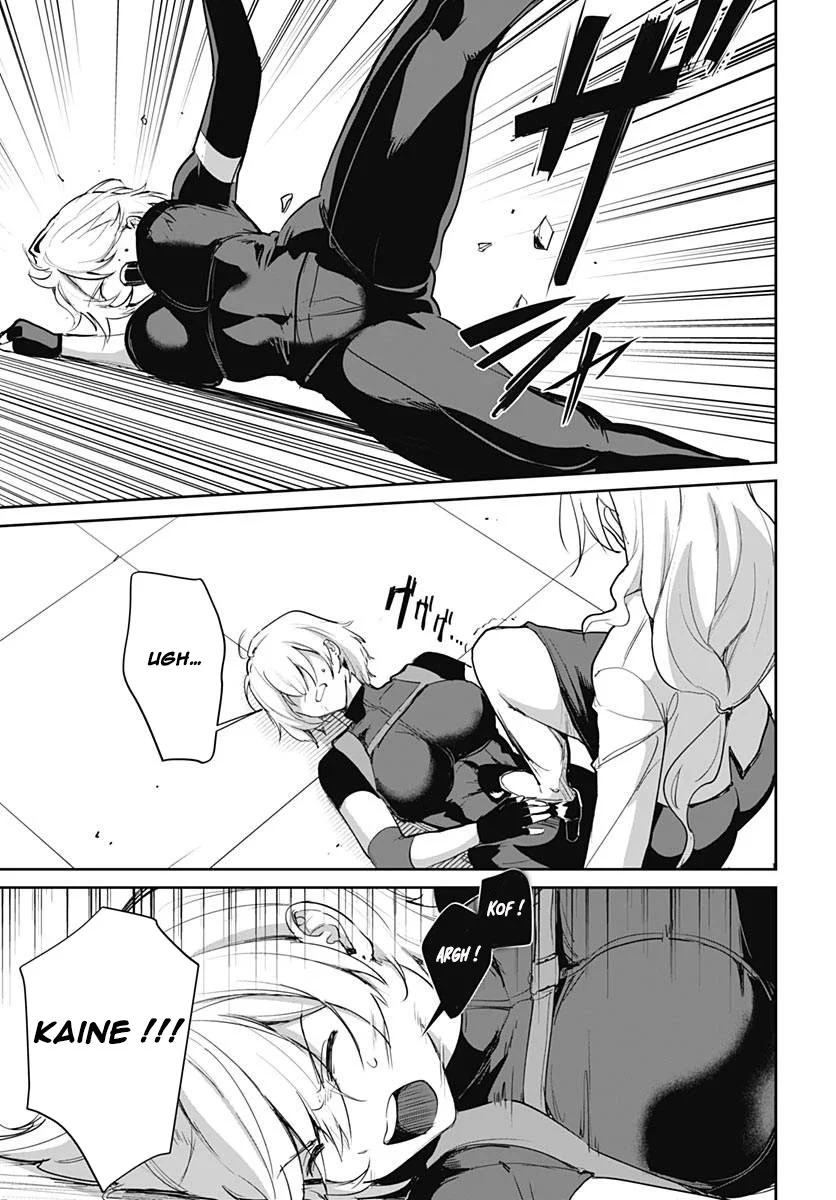Haha no Ai wa Mama Naranai! chapitre 9, page 22