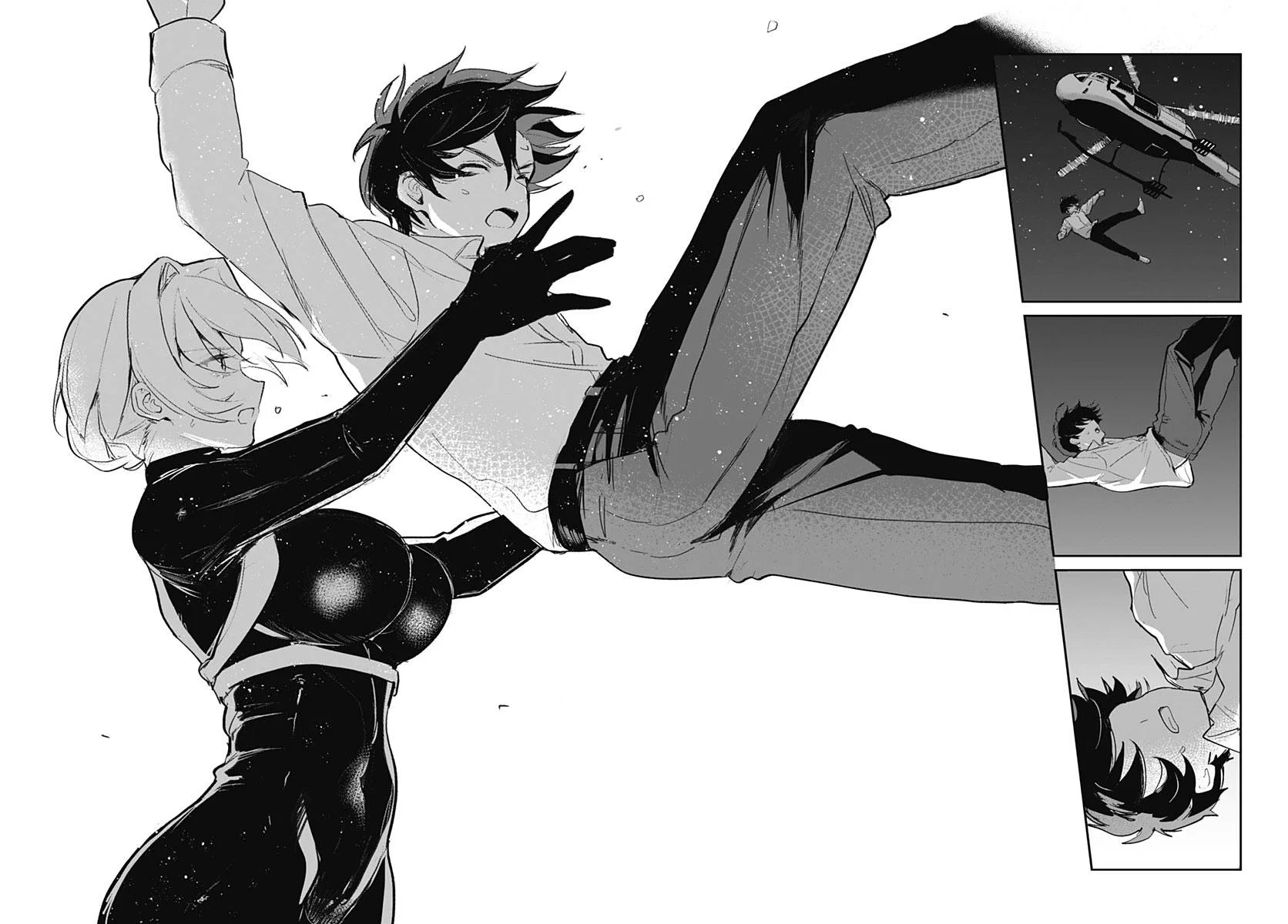 Haha no Ai wa Mama Naranai! chapitre 9, page 27