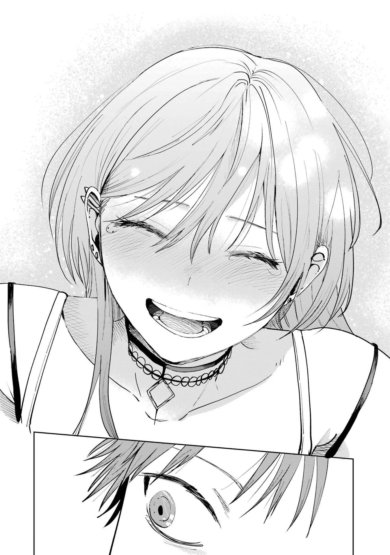 Haitatsusaki no Oneesan ga Kowasugiru Hanashi chapitre 19, page 27