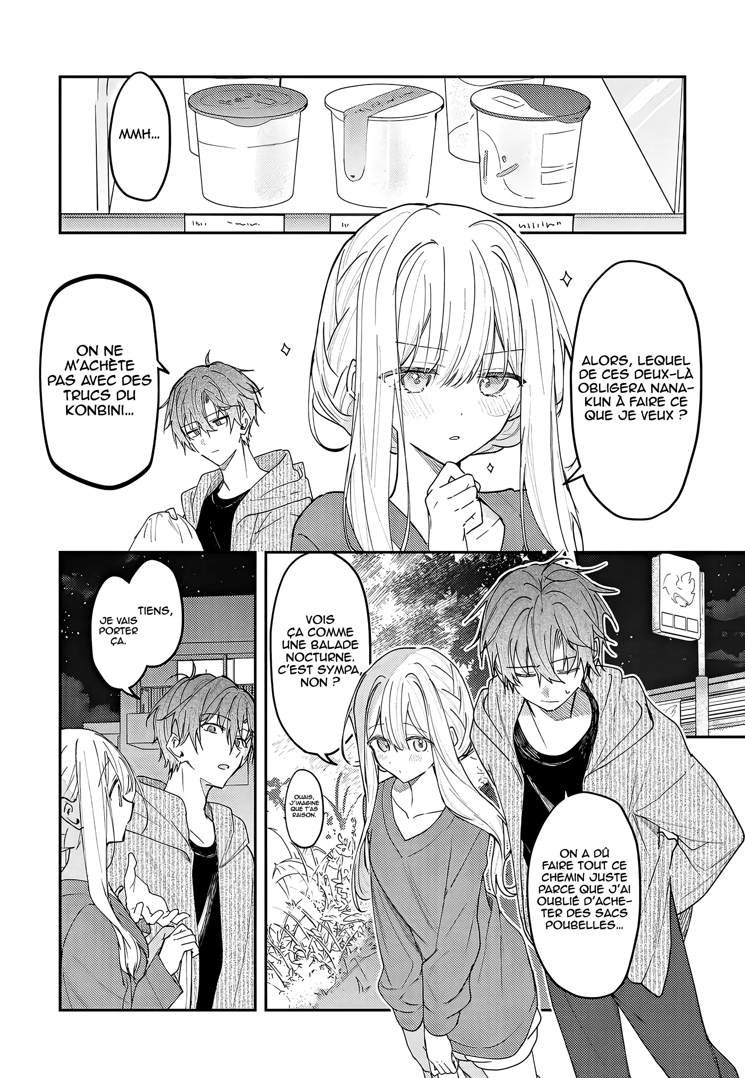 Hakanai Kimi wa Moukou wo Hajimeru chapitre 42, page 2