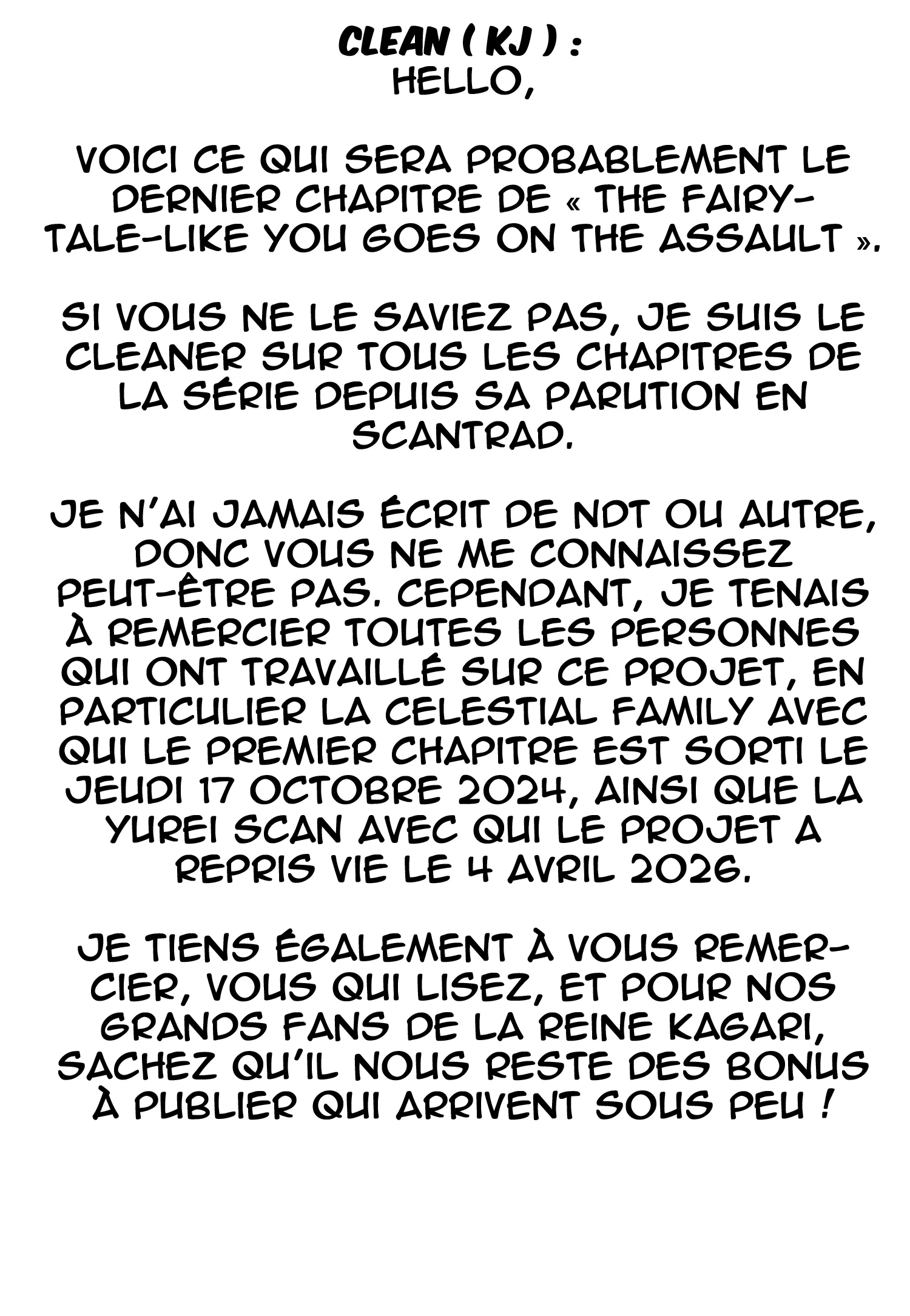 Hakanai Kimi wa Moukou wo Hajimeru chapitre 42, page 9