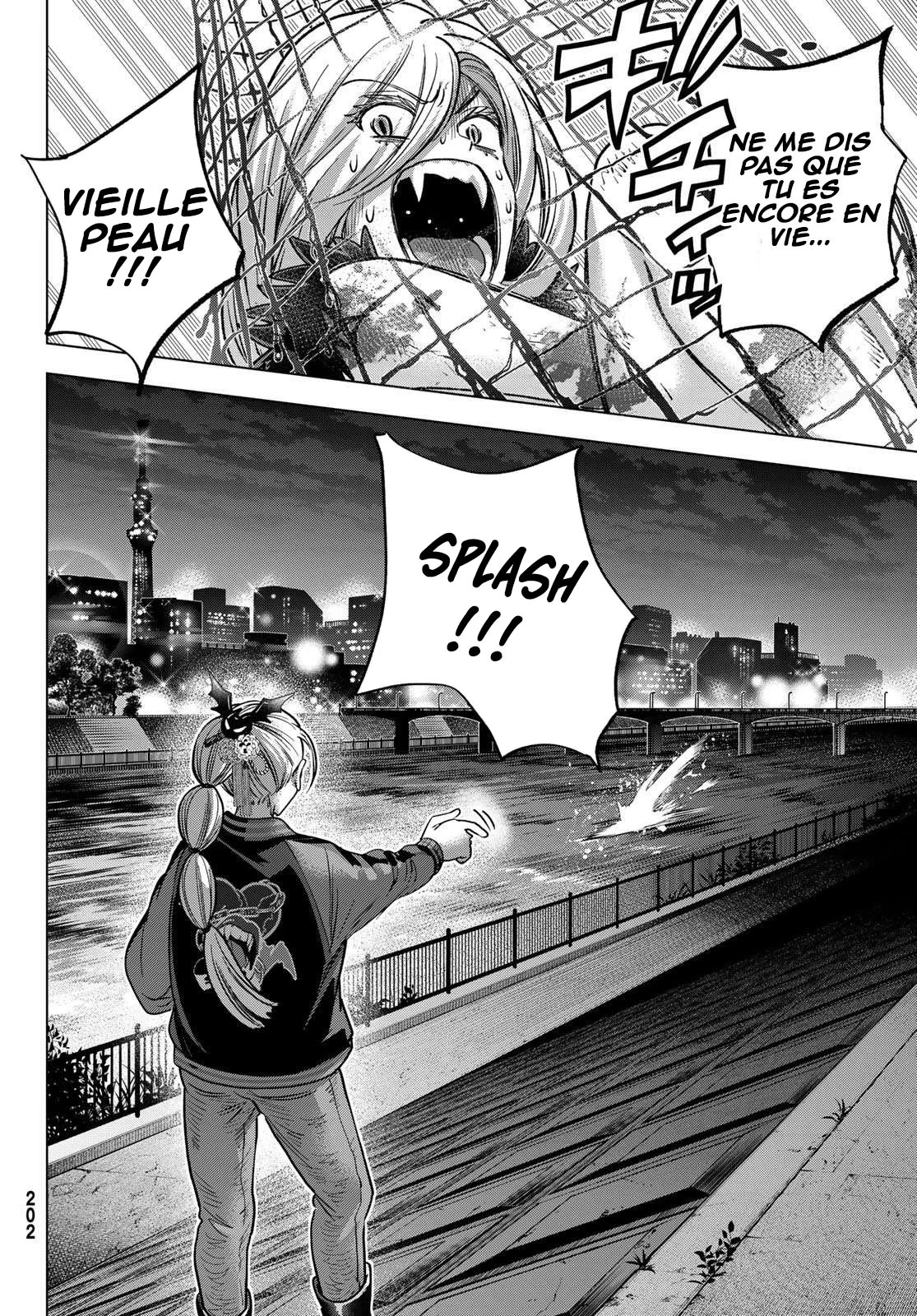 Hiiragi-san Chi no Kyuuketsu Jijou chapitre 40, page 25