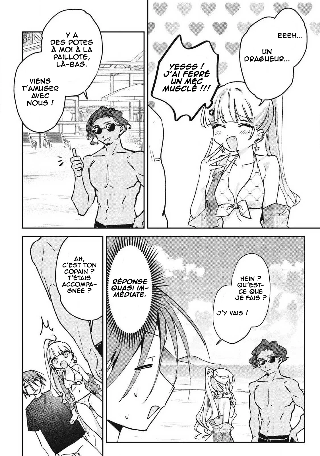Hochiya-san wa Amariaru chapitre 41, page 5