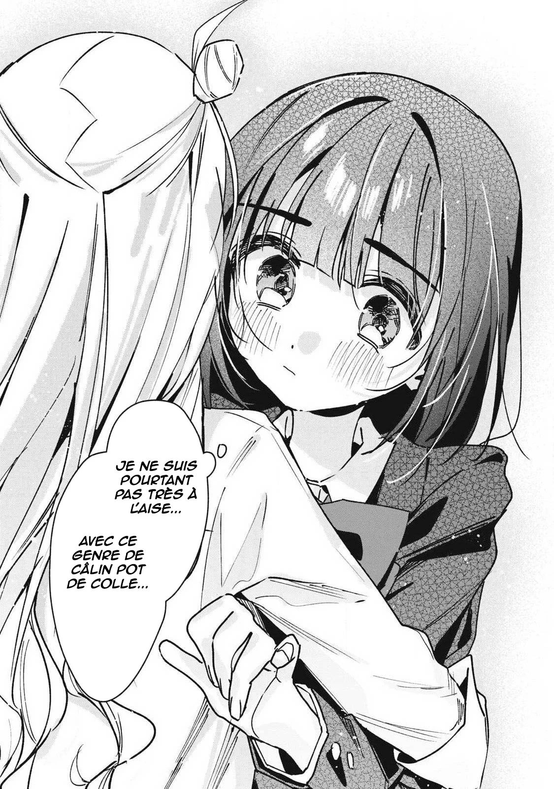 Hochiya-san wa Amariaru chapitre 42, page 13
