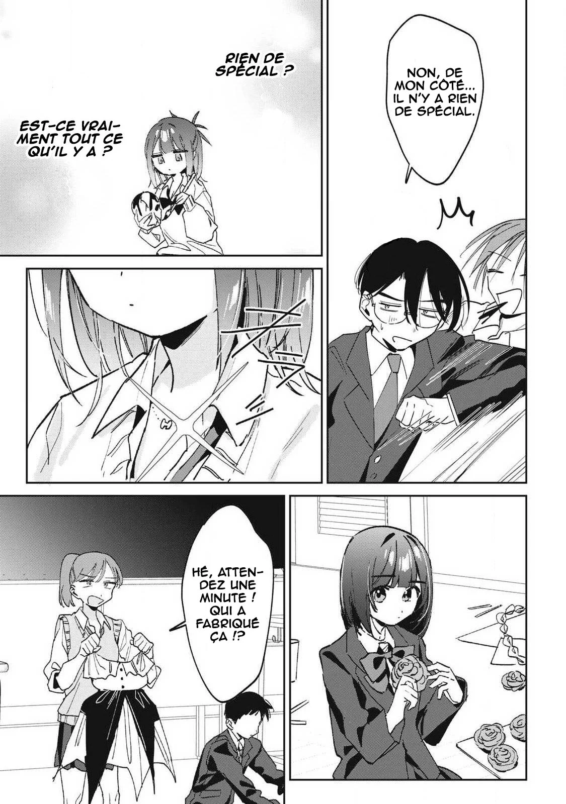 Hochiya-san wa Amariaru chapitre 43, page 4