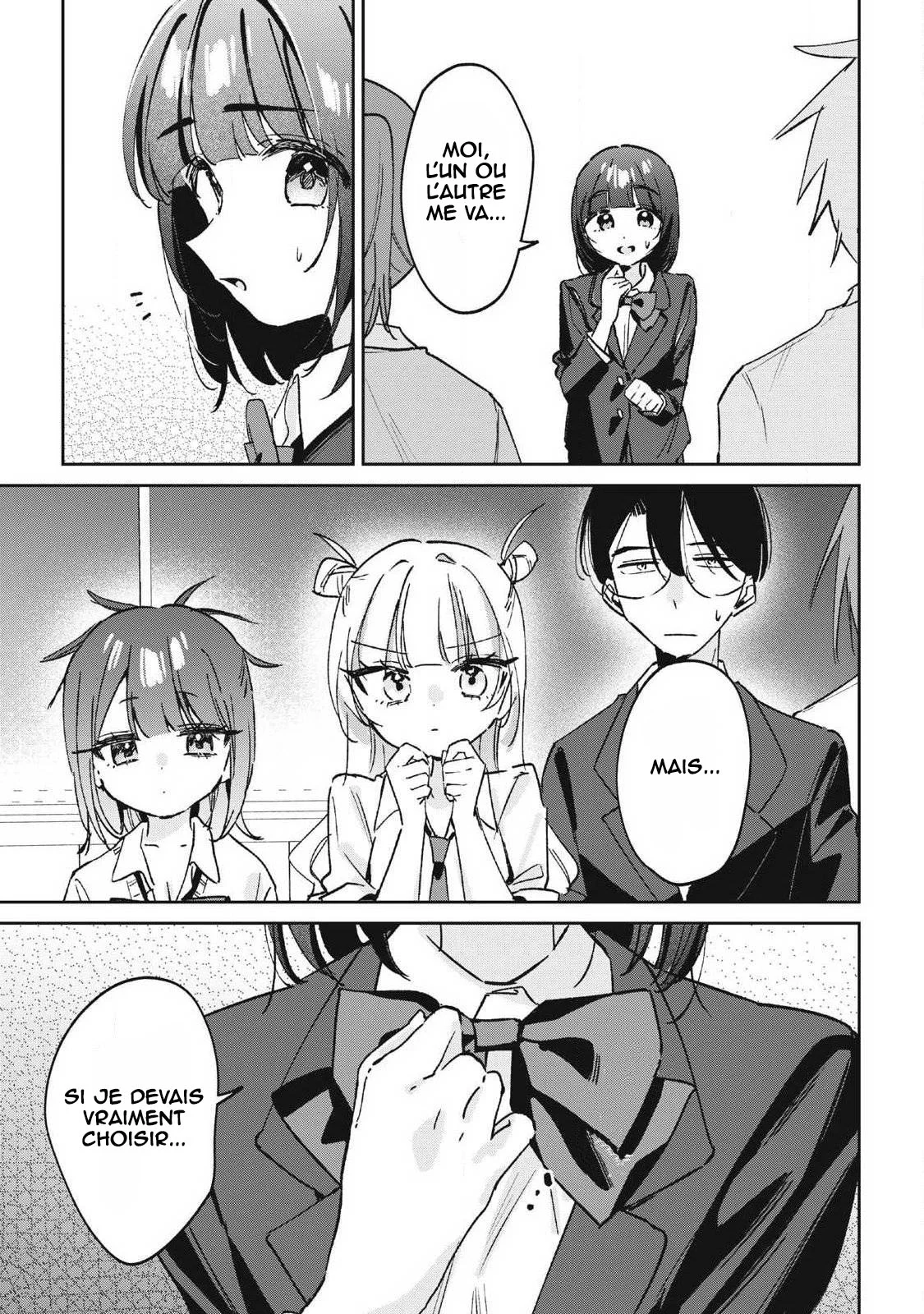 Hochiya-san wa Amariaru chapitre 43, page 10