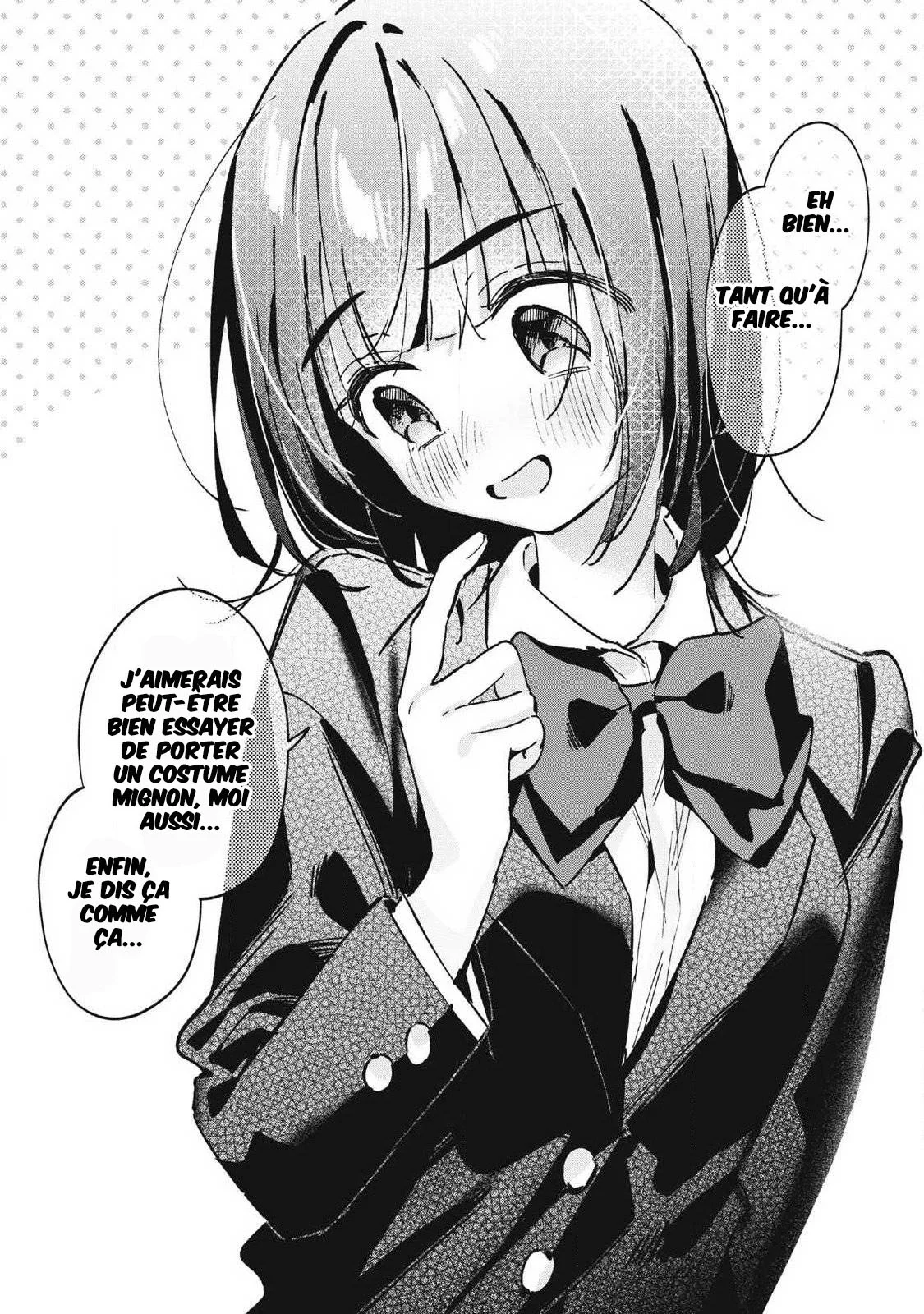 Hochiya-san wa Amariaru chapitre 43, page 11