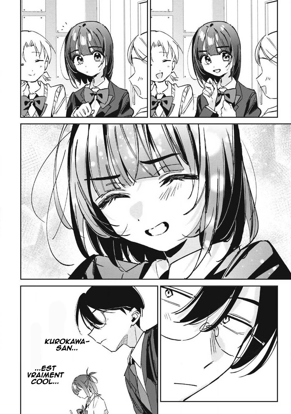 Hochiya-san wa Amariaru chapitre 43, page 13